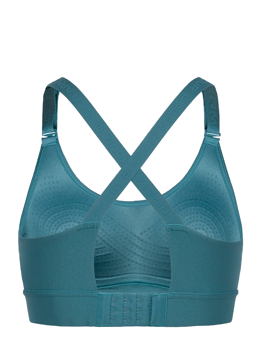 Under Armour - UA Infinity Mid 2.0 Bra - sport-bhs - boundless blue - 2