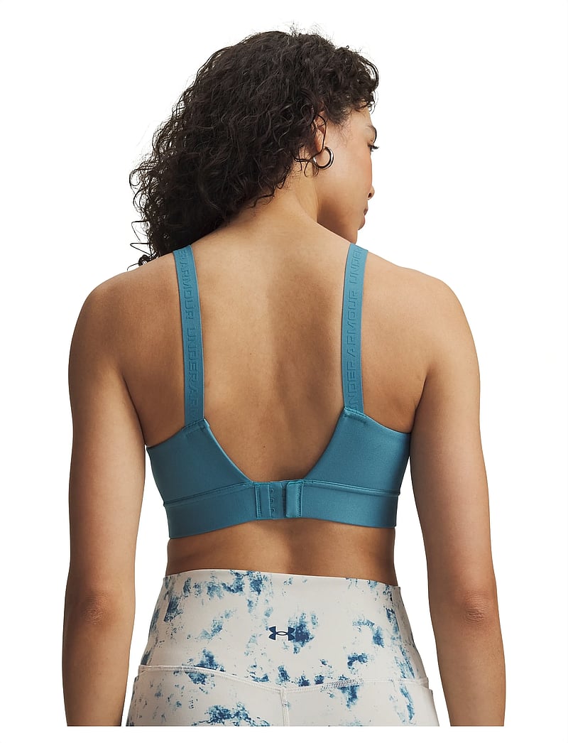 Under Armour - UA Infinity Mid 2.0 Bra - sports-bh'er - boundless blue - 4