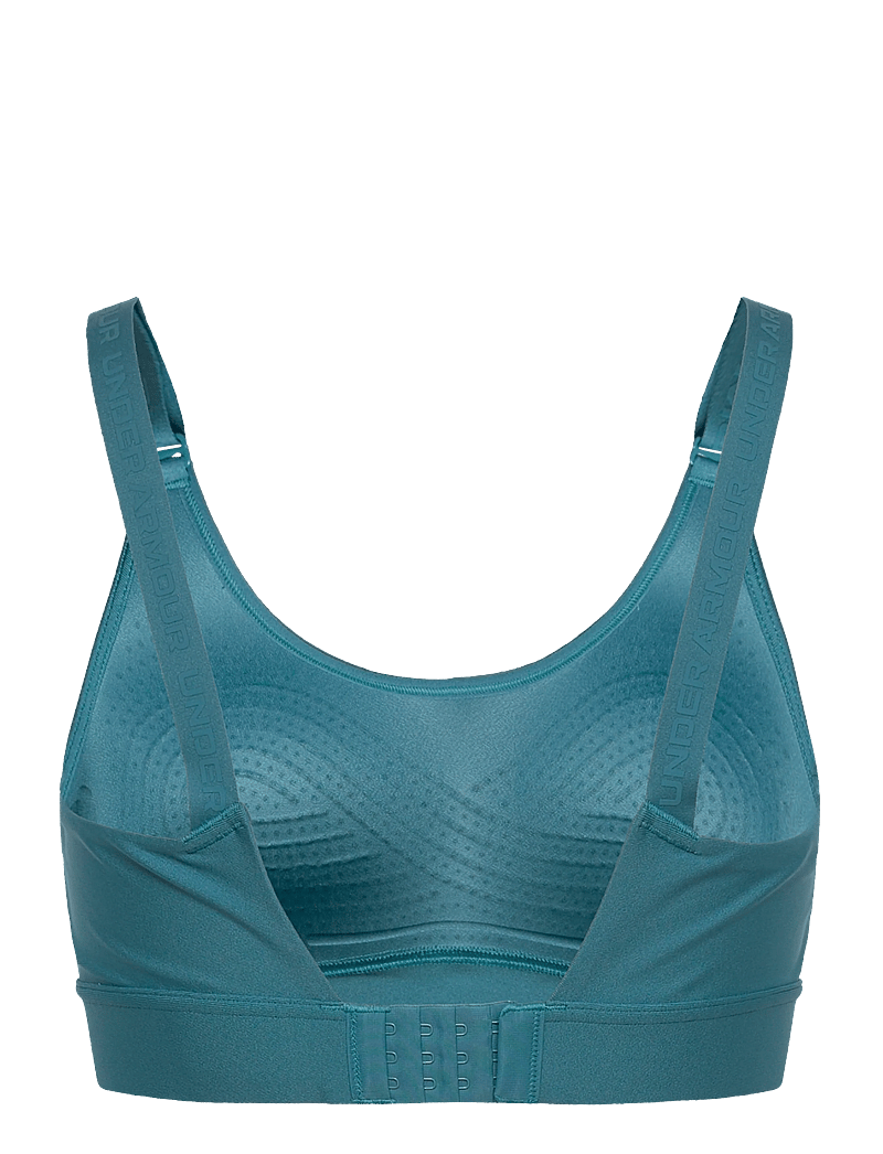 Under Armour - UA Infinity Mid 2.0 Bra - sports-bh'er - boundless blue - 3
