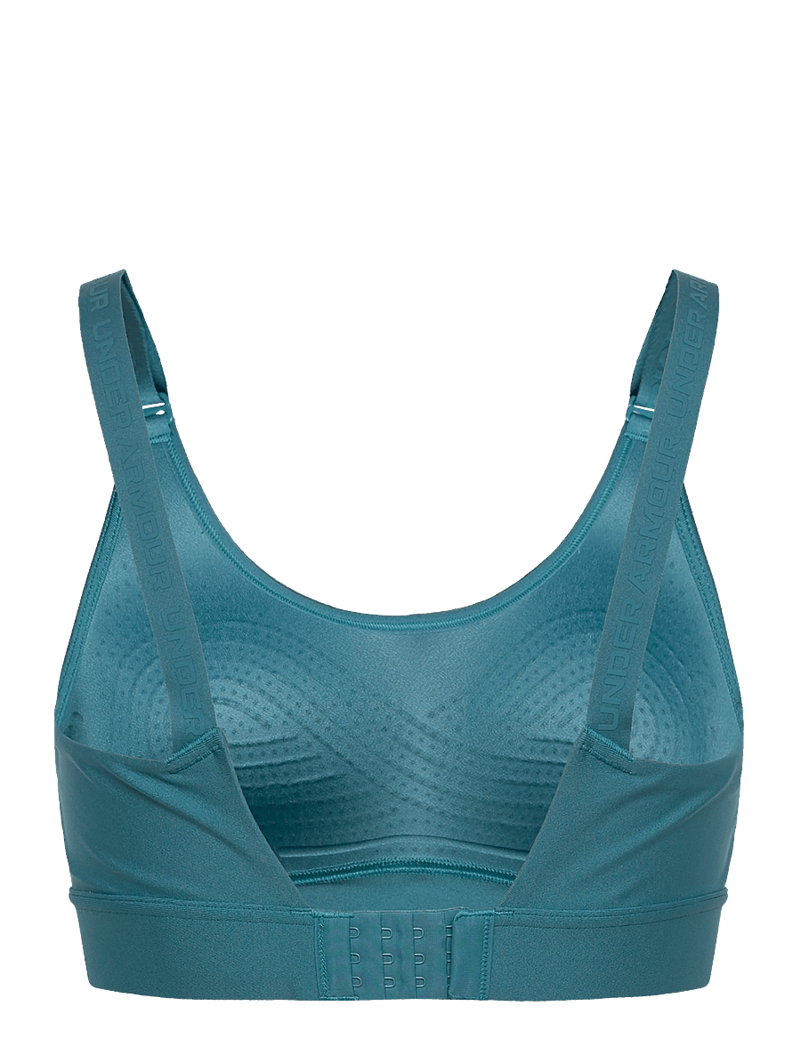 Under Armour - UA Infinity Mid 2.0 Bra - sport-bhs - boundless blue - 3