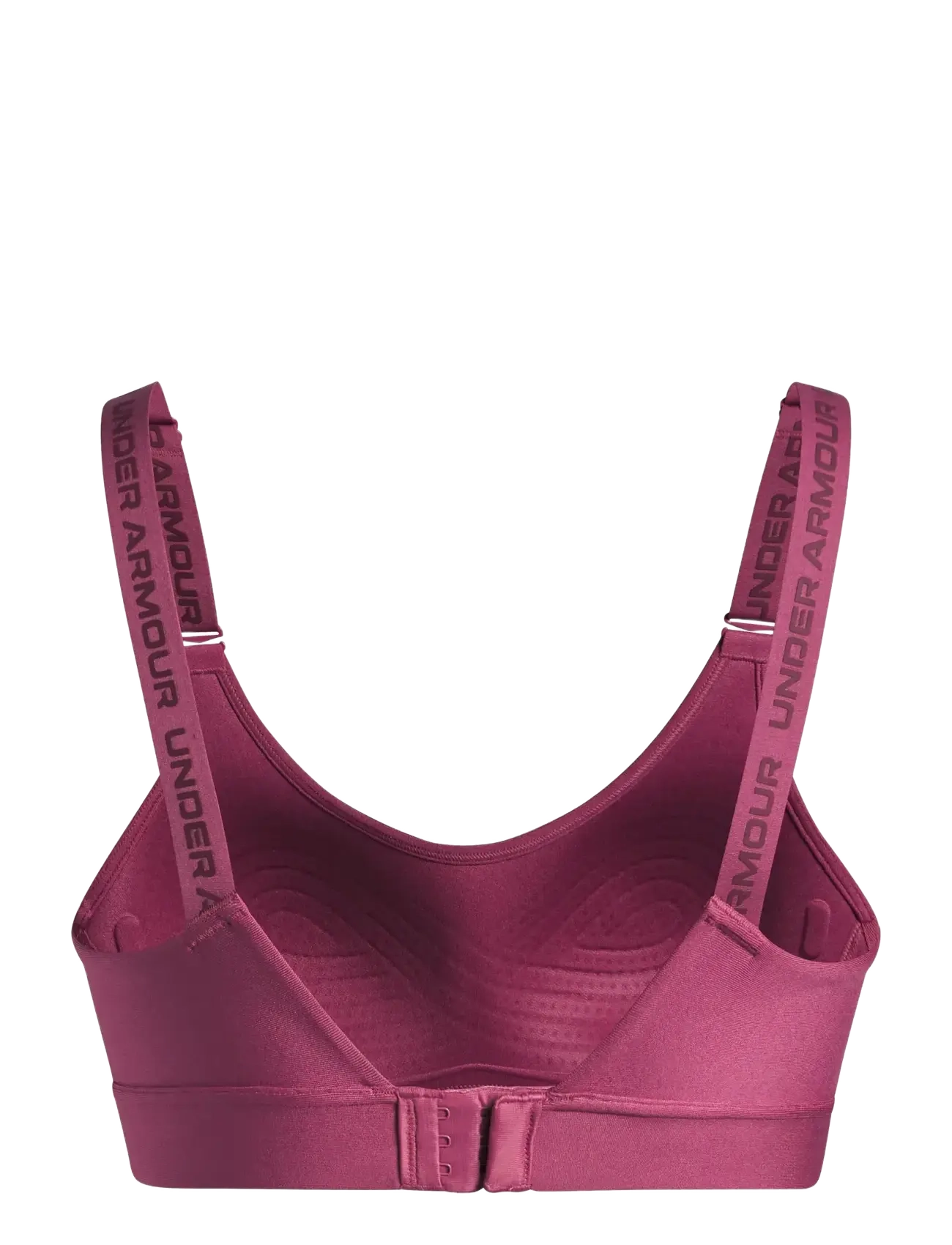 Under Armour - UA Infinity Mid 2.0 Bra - laveste priser - fuchsia dusk - 2