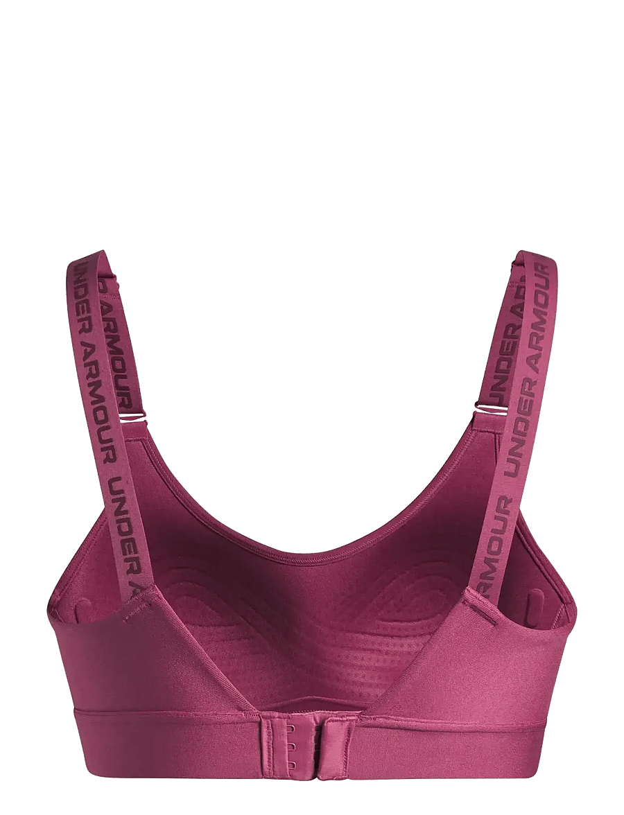 Under Armour - UA Infinity Mid 2.0 Bra - sport bh's - fuchsia dusk - 2