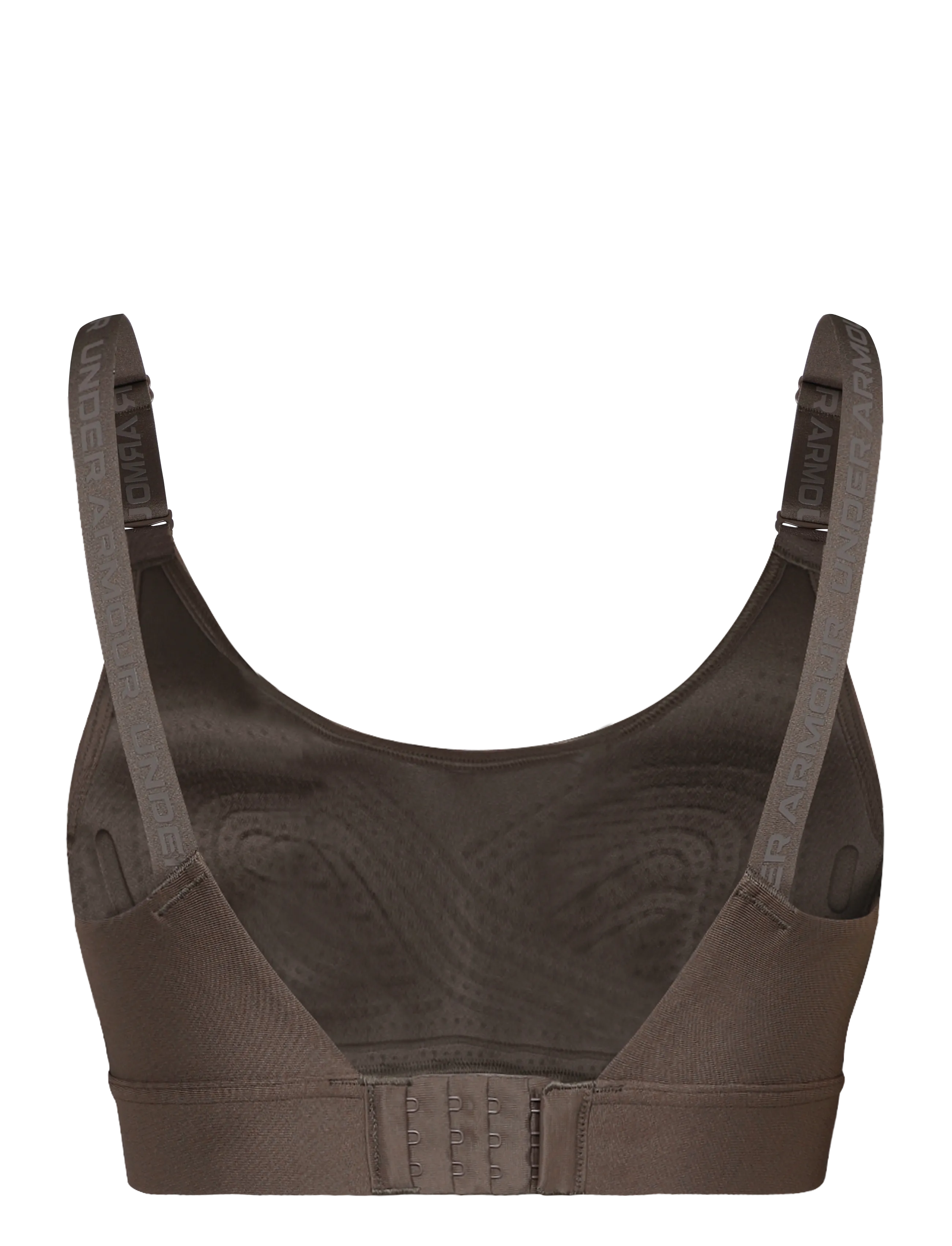Under Armour - UA Infinity Mid 2.0 Bra - sport-bhs - peppercorn - 2