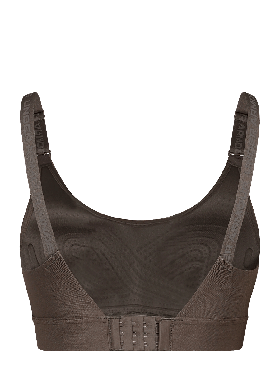 Under Armour - UA Infinity Mid 2.0 Bra - sport-bhs - peppercorn - 2