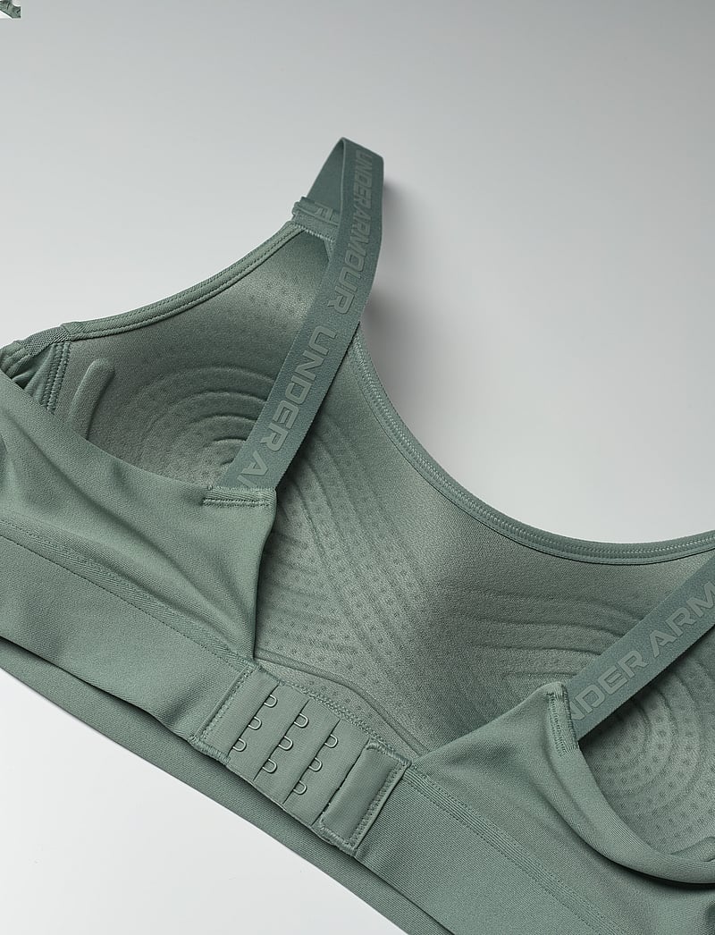 Under Armour Ua Infinity Mid Bra (Silica Green) – 499 kr