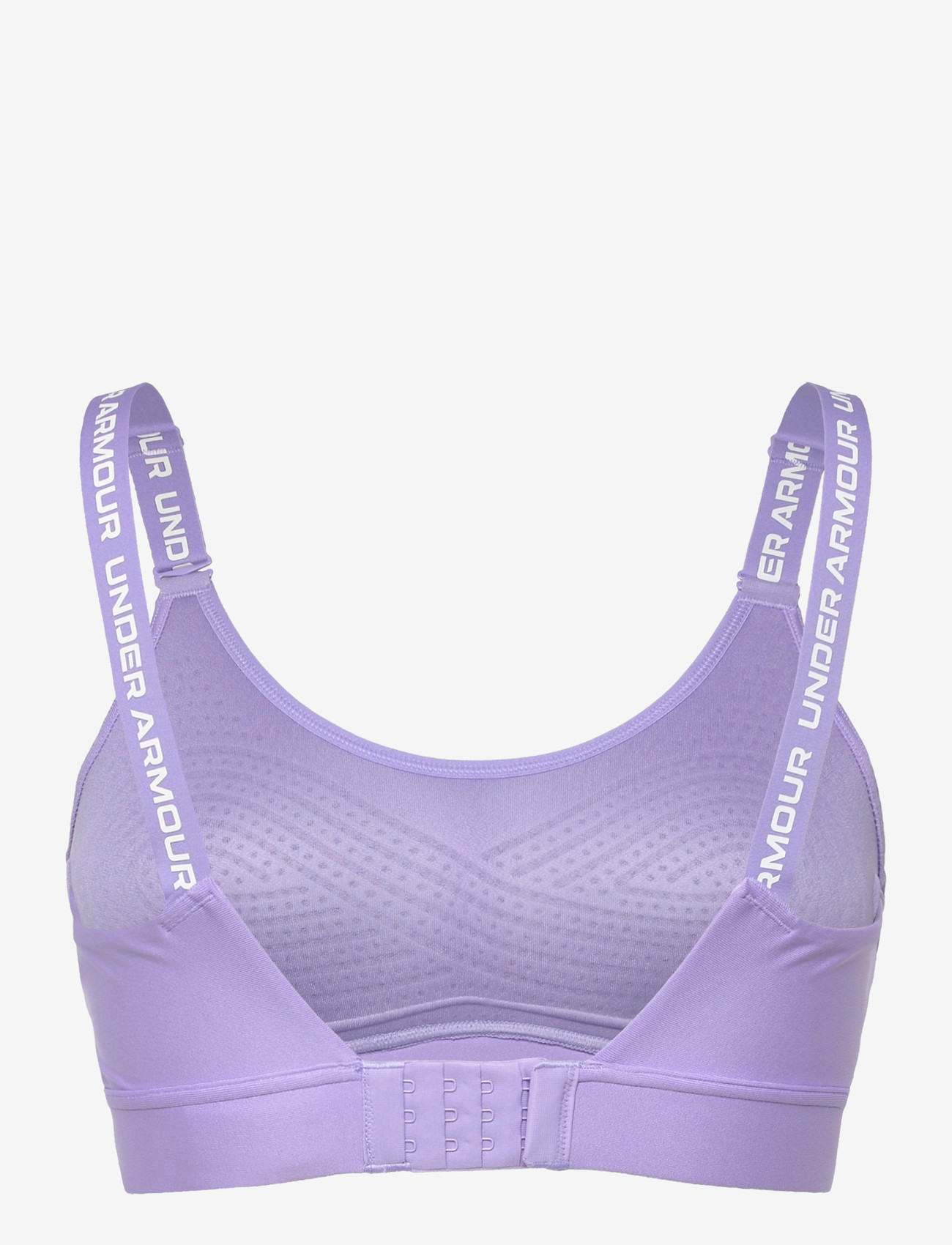 Under Armour - UA Infinity Mid 2.0 Bra - sports-bh'er - transparent - 1