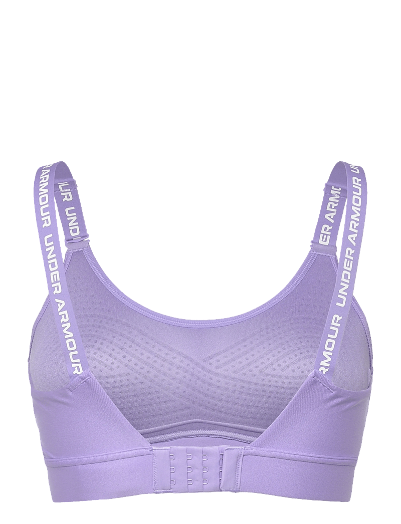 Under Armour - UA Infinity Mid 2.0 Bra - sports-bh'er - transparent - 1