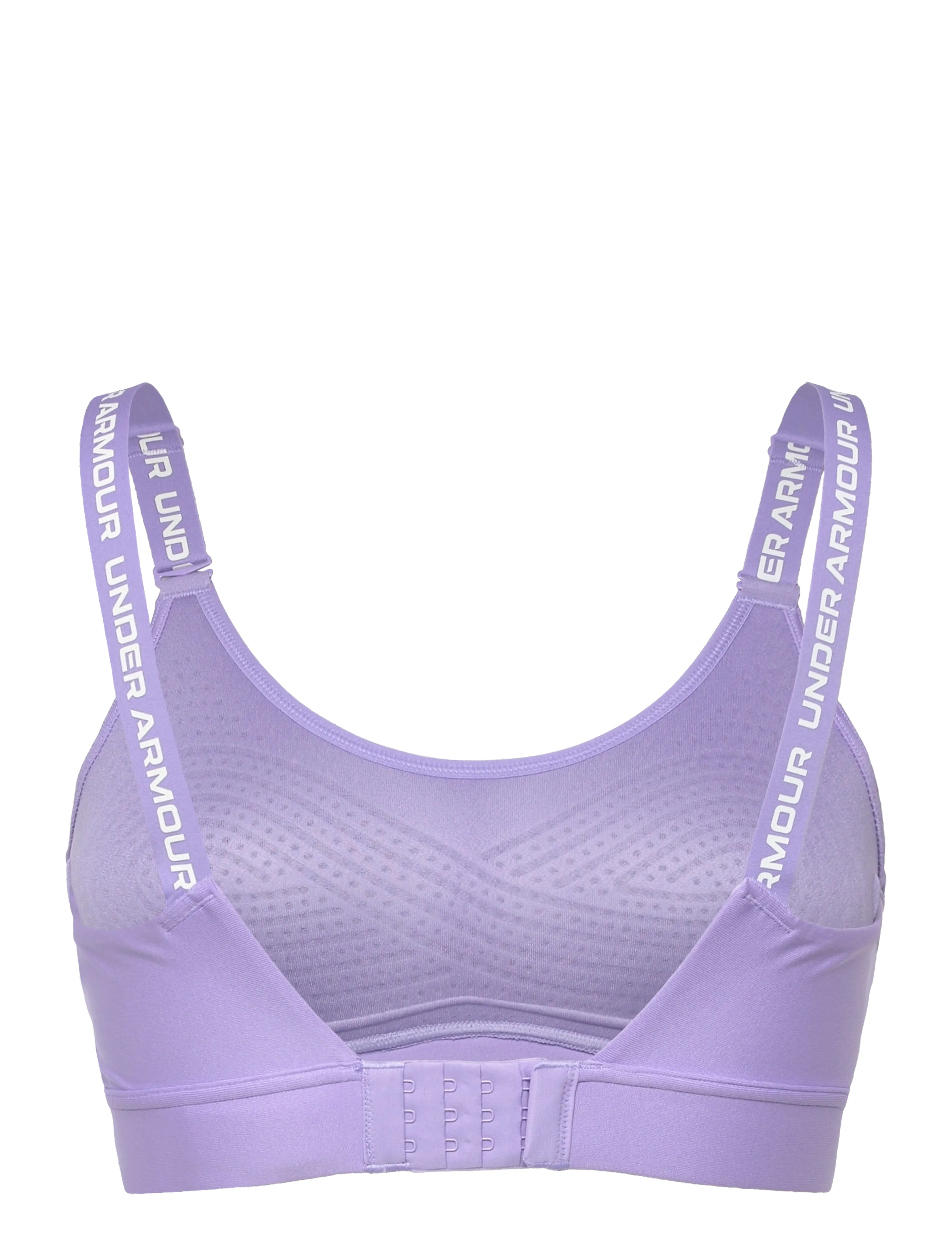 Under Armour - UA Infinity Mid 2.0 Bra - laveste priser - transparent - 1