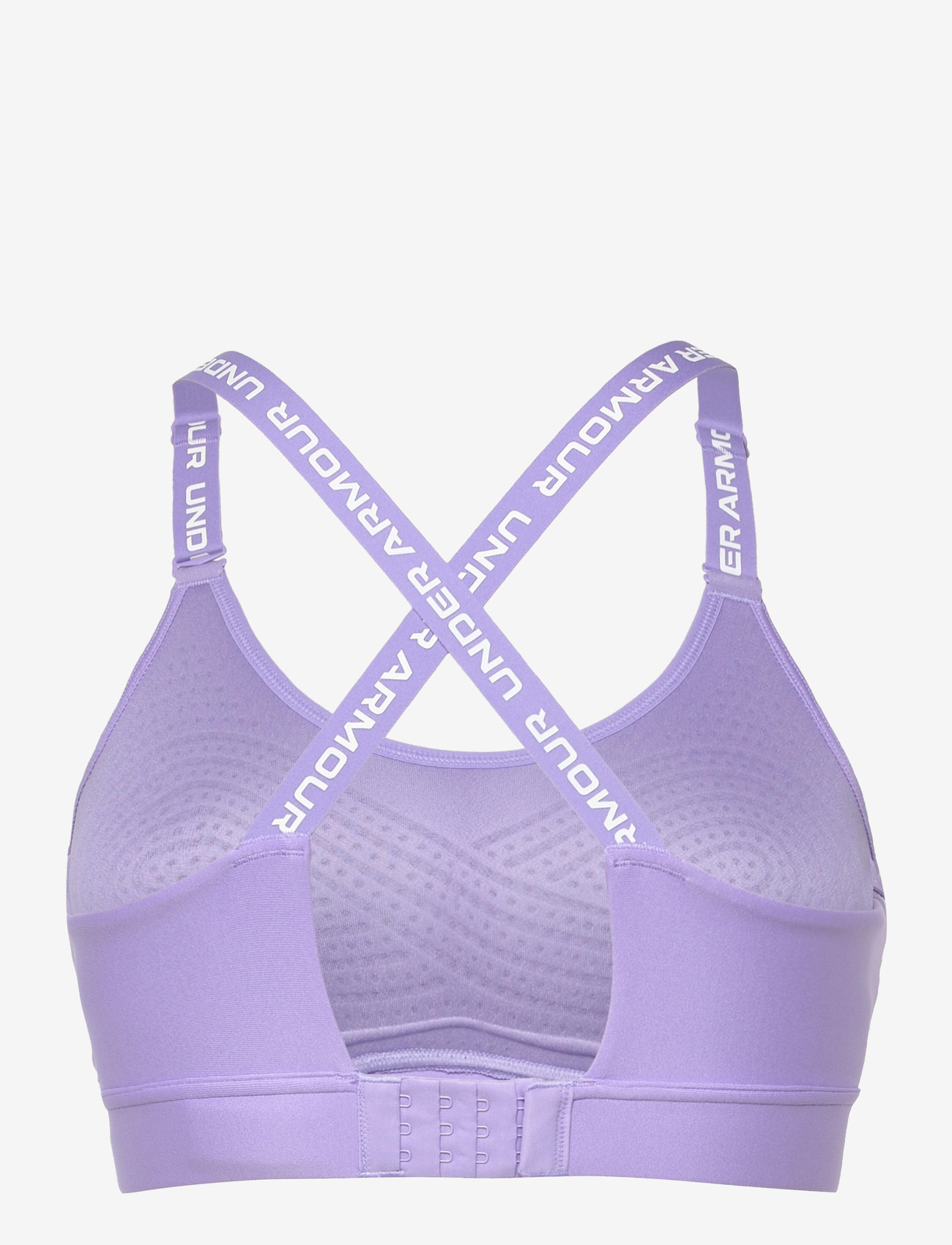 Under Armour - UA Infinity Mid 2.0 Bra - sports-bh'er - transparent - 2