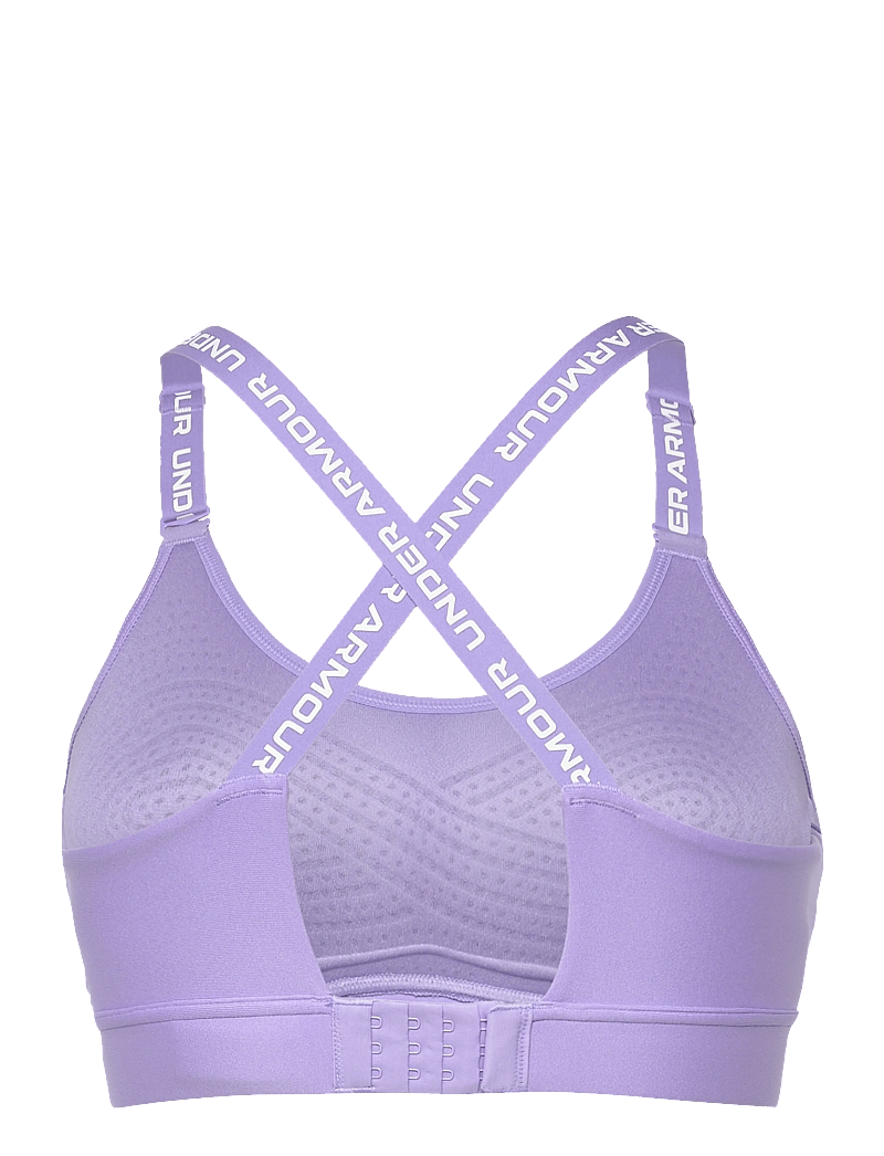Under Armour - UA Infinity Mid 2.0 Bra - sports-bh'er - transparent - 2
