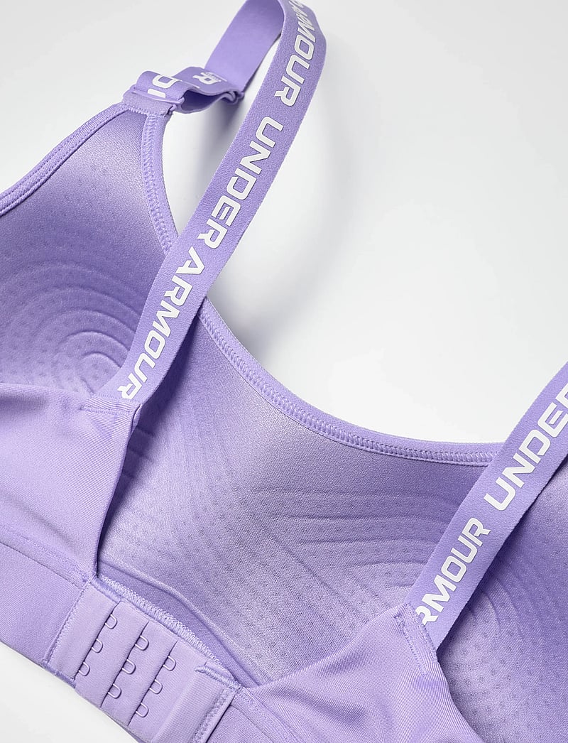 Under Armour - UA Infinity Mid 2.0 Bra - sports-bh'er - transparent - 3