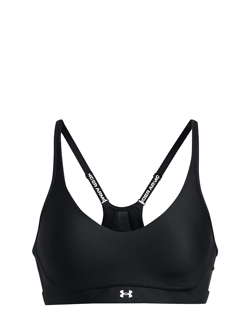 Under Armour - UA Infinity Low 2.0 Bra - urheiluliivit - black - 1
