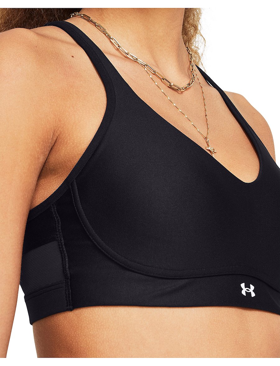 Under Armour - UA Infinity Low 2.0 Bra - soutiens-gorge de sport - black - 4