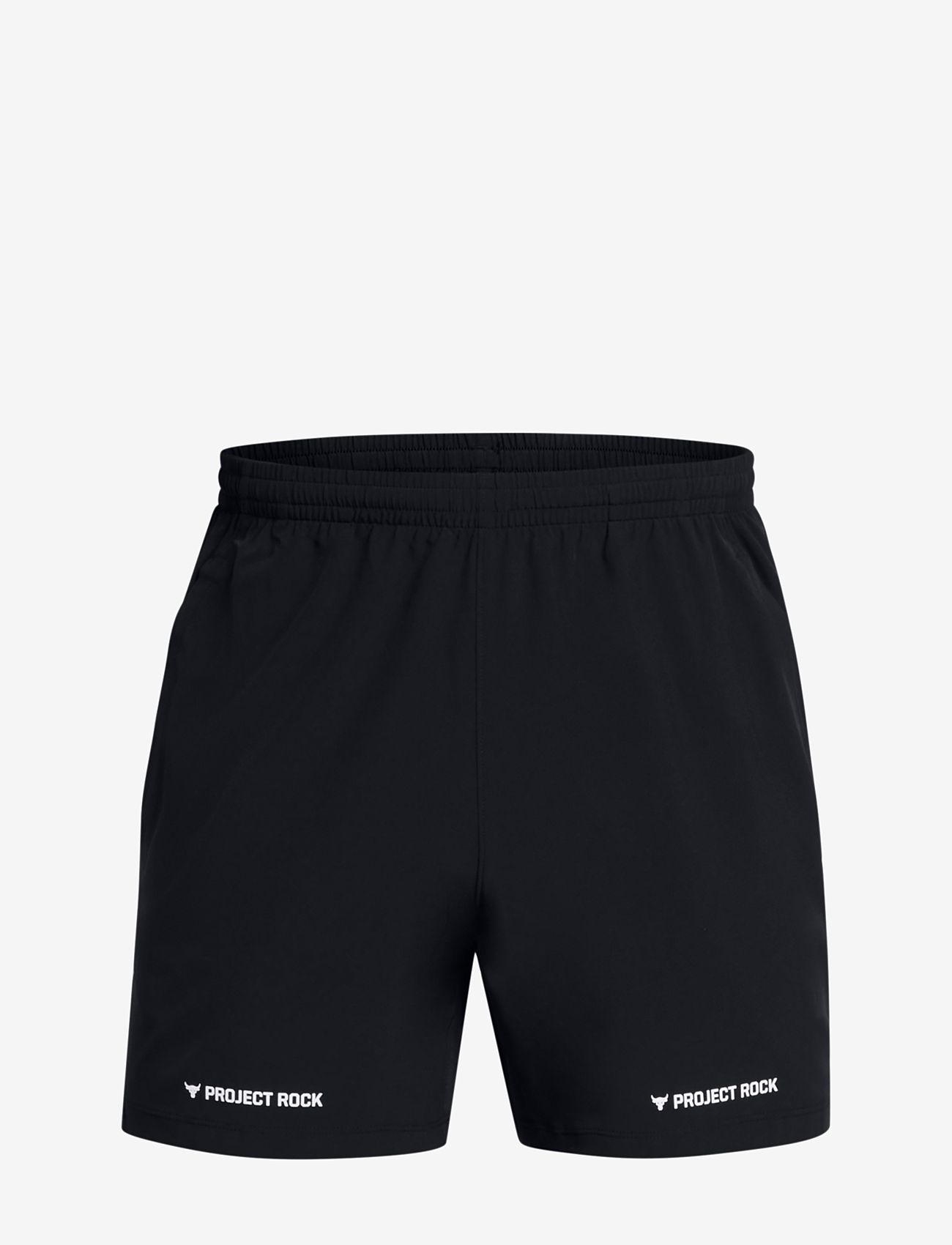 Under Armour - Pjt Rock Ultimate 5" Training Short - black - 0