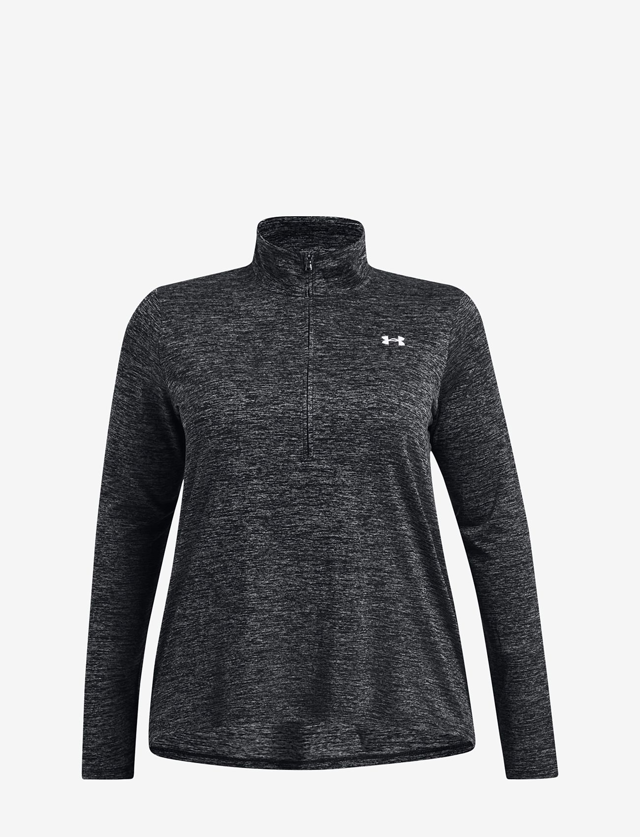 Under Armour - Tech 1/2 Zip - Twist& - black - 0