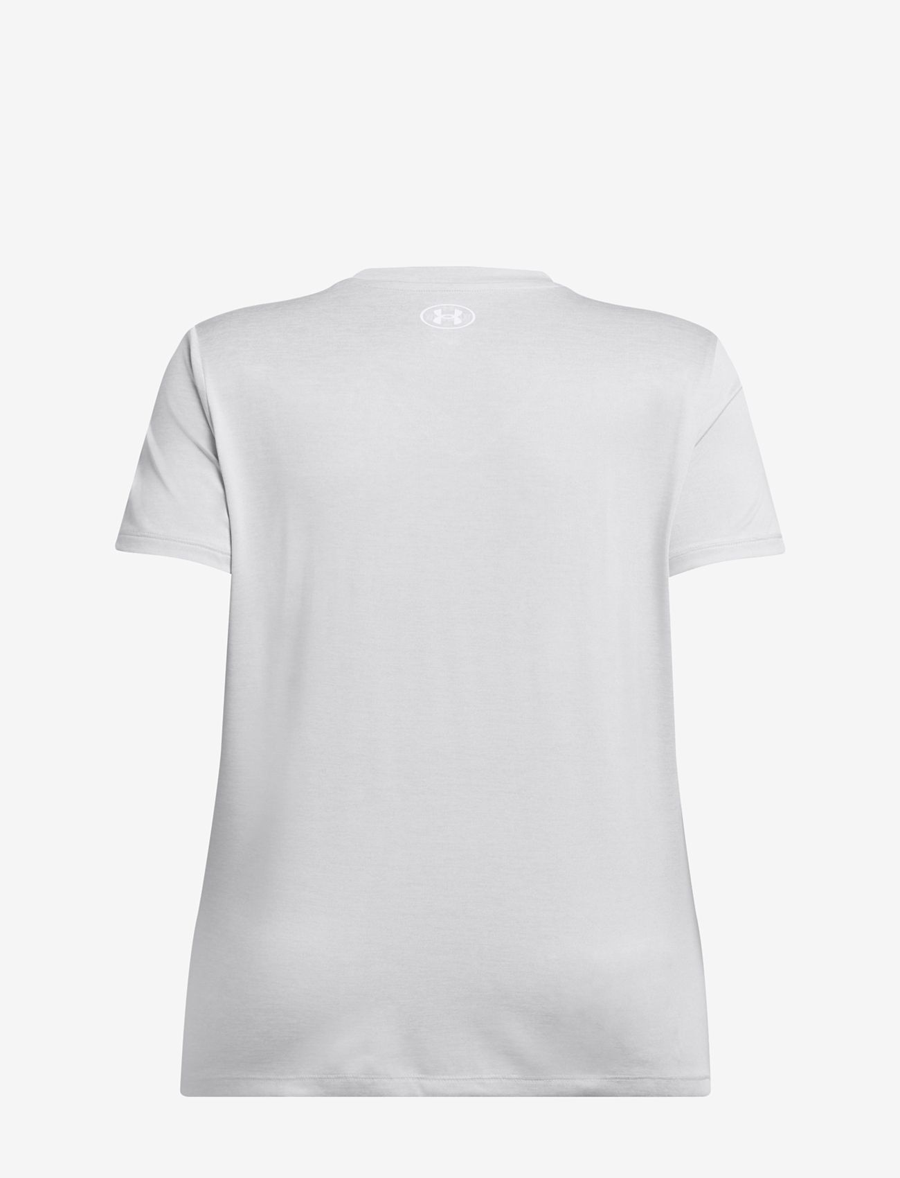 Under Armour - Tech SSV- Twist& - t-shirts - halo gray - 1