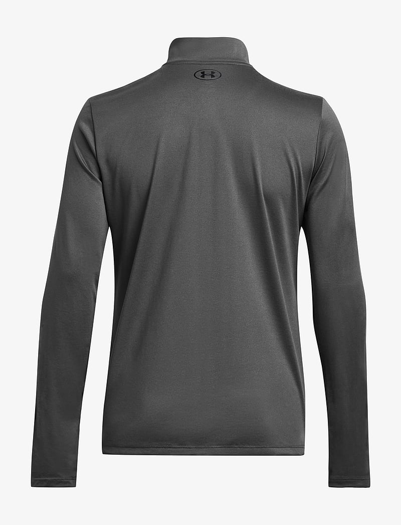 Under Armour - Tech 1/2 Zip- Solid - oberteile - castlerock - 2