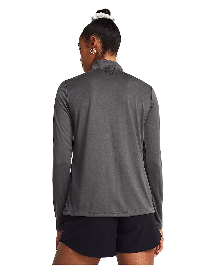 Under Armour - Tech 1/2 Zip- Solid - oberteile - castlerock - 3