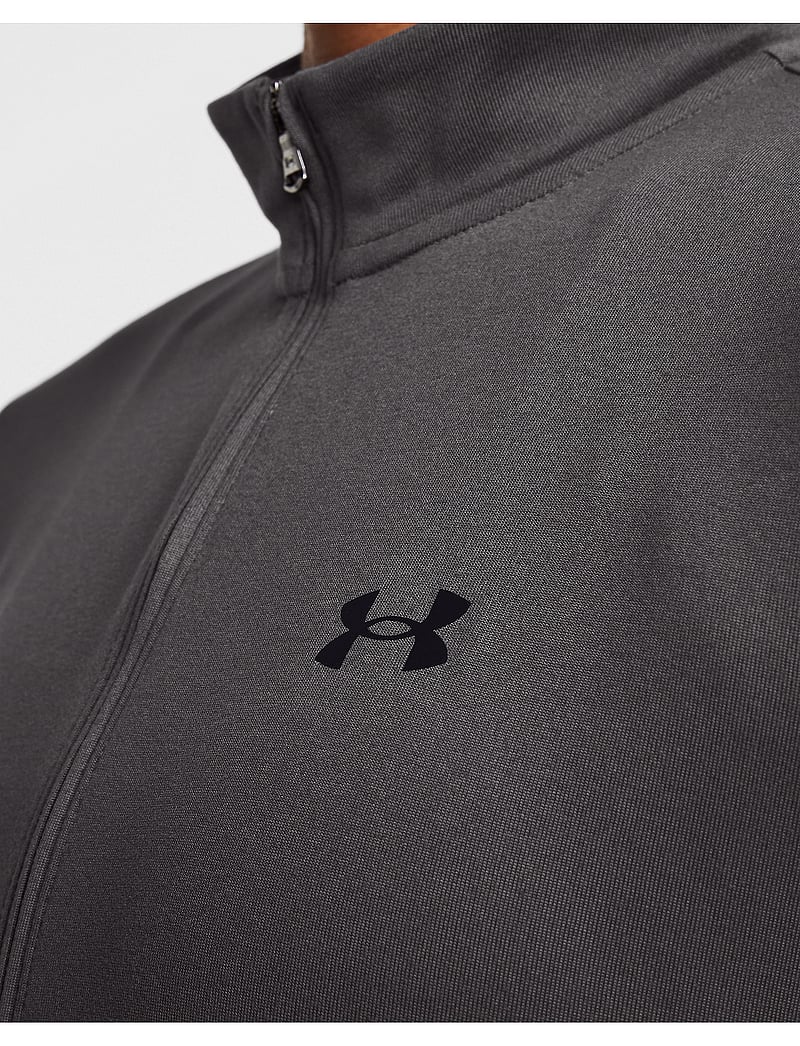 Under Armour - Tech 1/2 Zip- Solid - oberteile - castlerock - 5