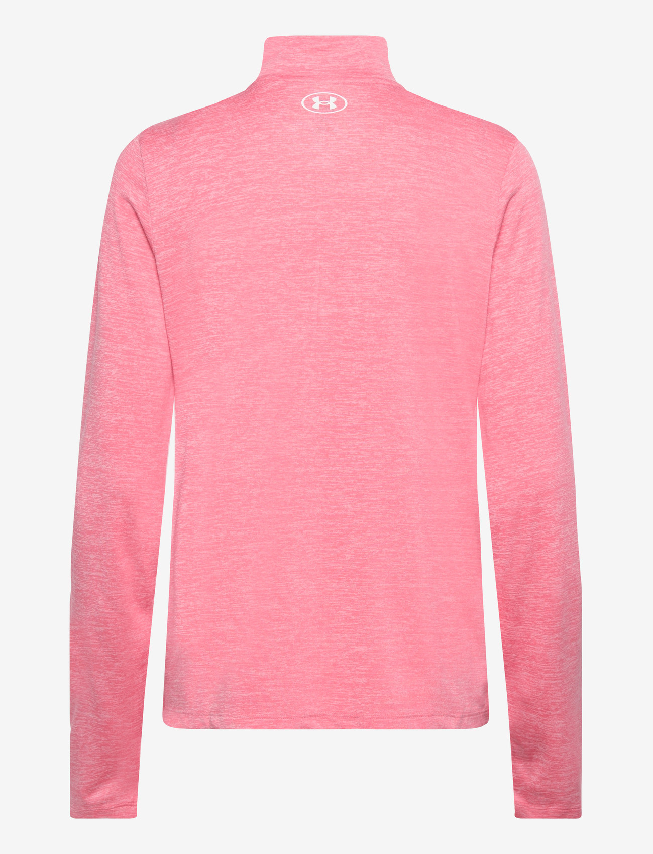 Under Armour - Tech 1/2 Zip- Twist - overdele - bittersweet pink - 2