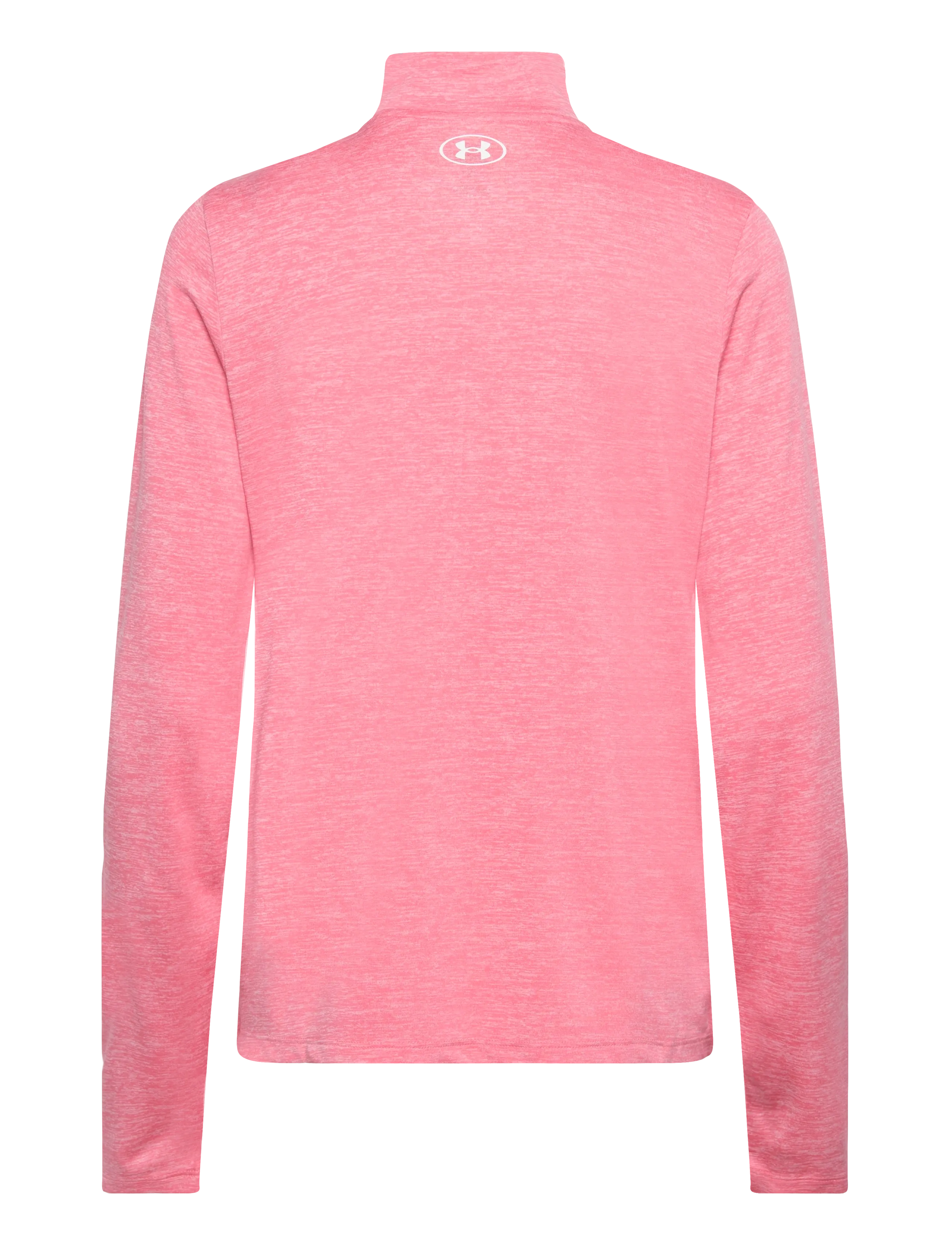 Under Armour - Tech 1/2 Zip- Twist - oberteile - bittersweet pink - 2