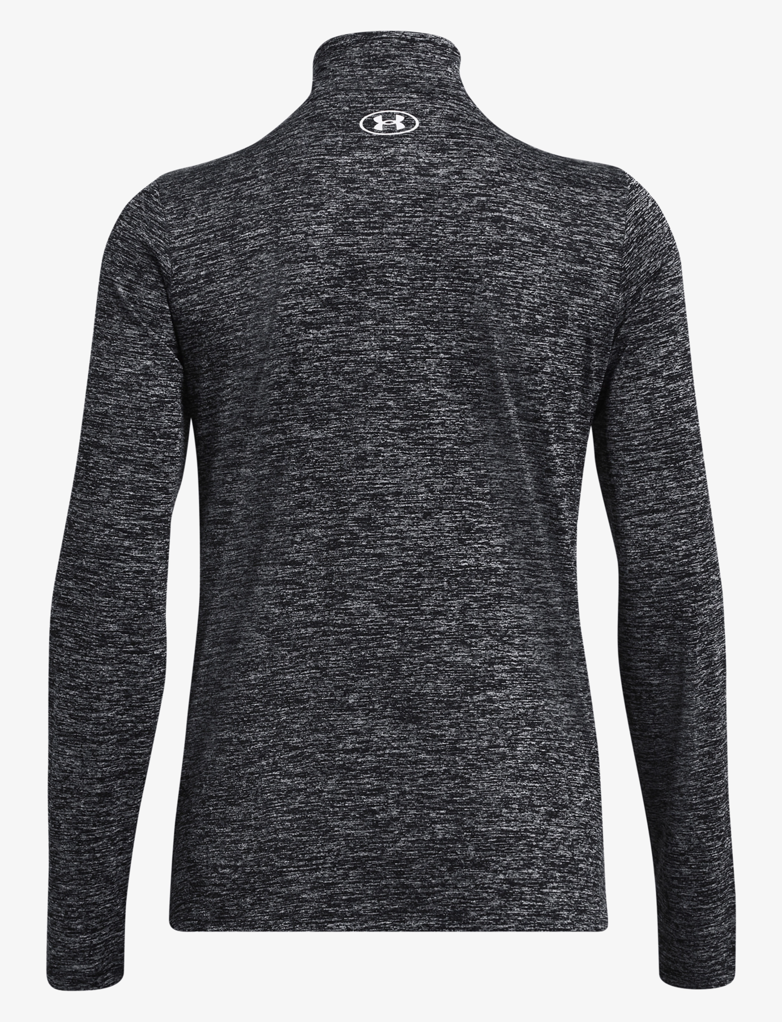 Under Armour - Tech 1/2 Zip- Twist - laveste priser - black - 2