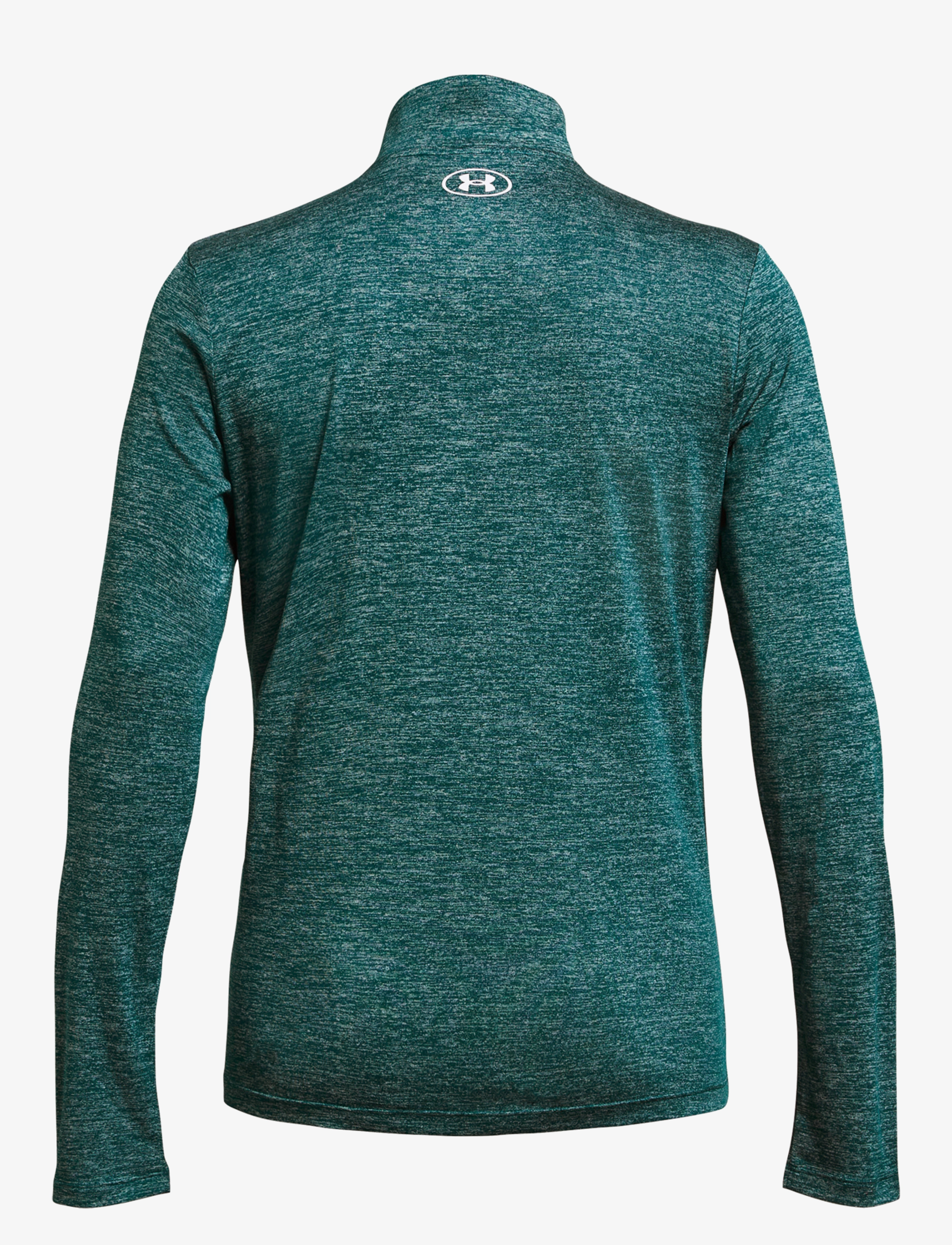 Under Armour - Tech 1/2 Zip- Twist - midlayer-jakker - blue - 1