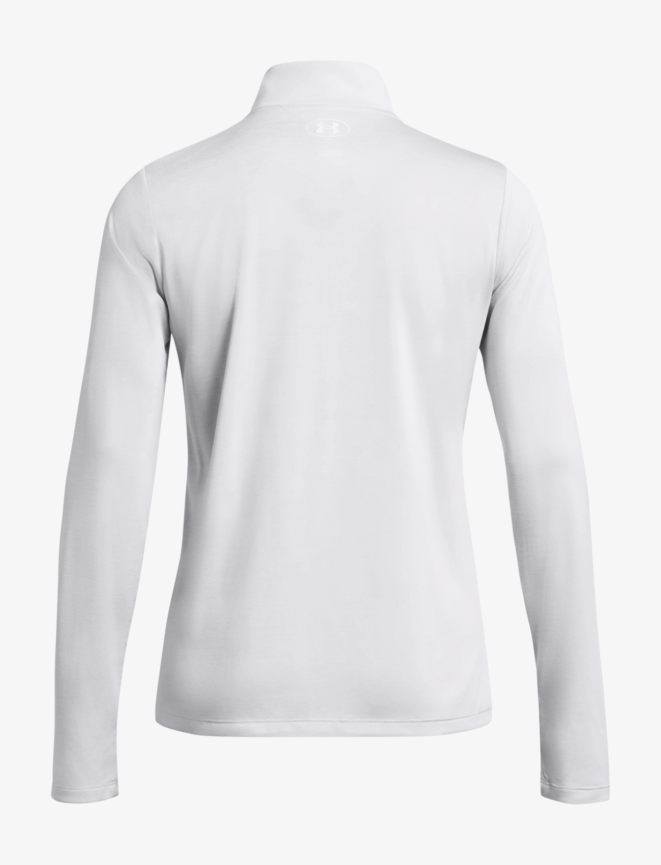 Under Armour - Tech 1/2 Zip- Twist - oberteile - halo gray - 2
