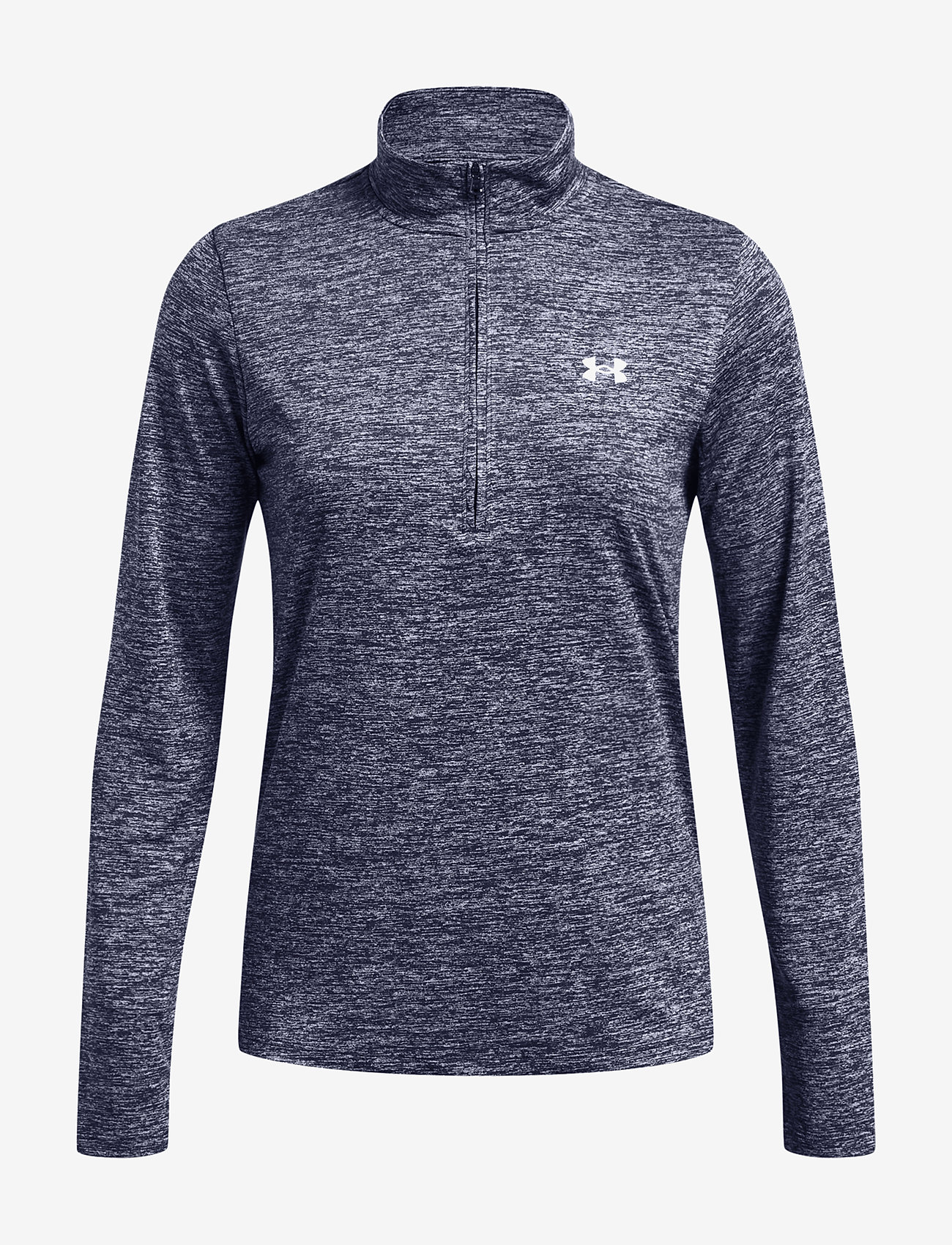 Under Armour - Tech 1/2 Zip- Twist - die niedrigsten preise - midnight navy - 0