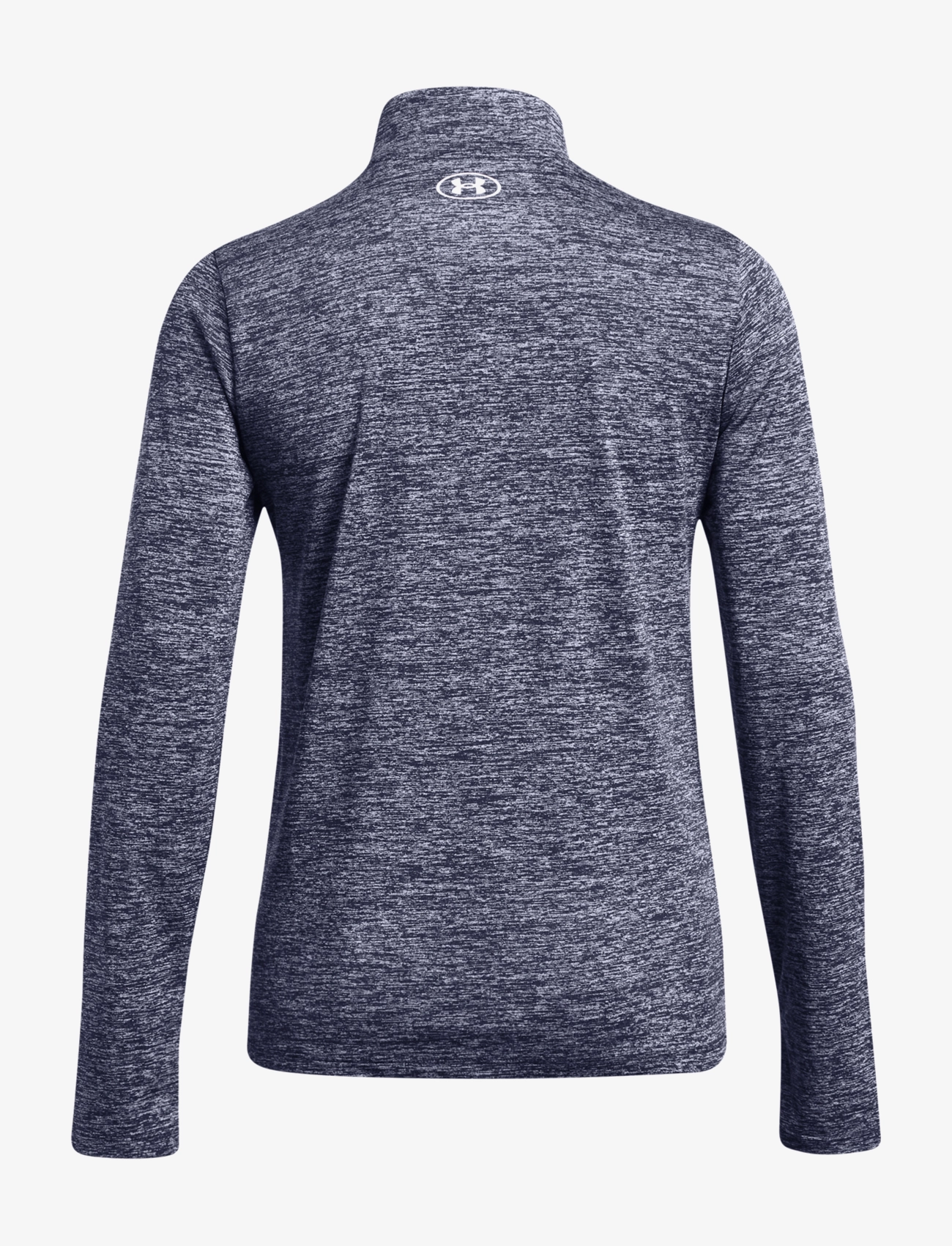 Under Armour - Tech 1/2 Zip- Twist - oberteile - midnight navy - 2