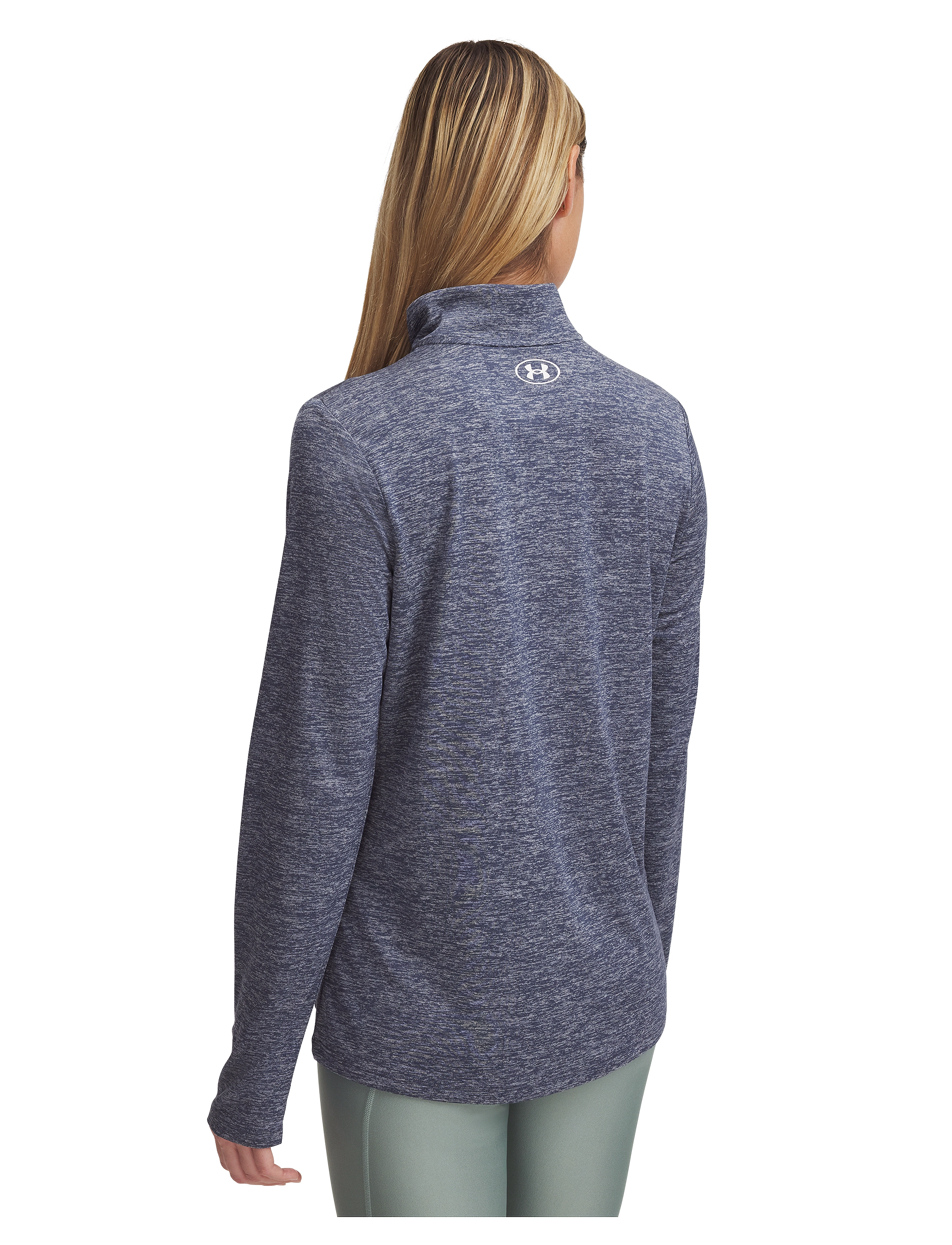 Tech 1/2 Zip- Twist 2