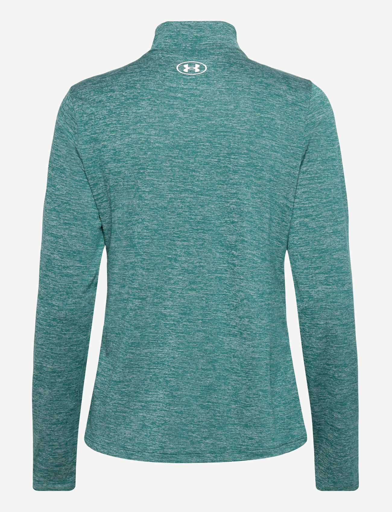 Under Armour - Tech 1/2 Zip- Twist - overdele - rack green - 2