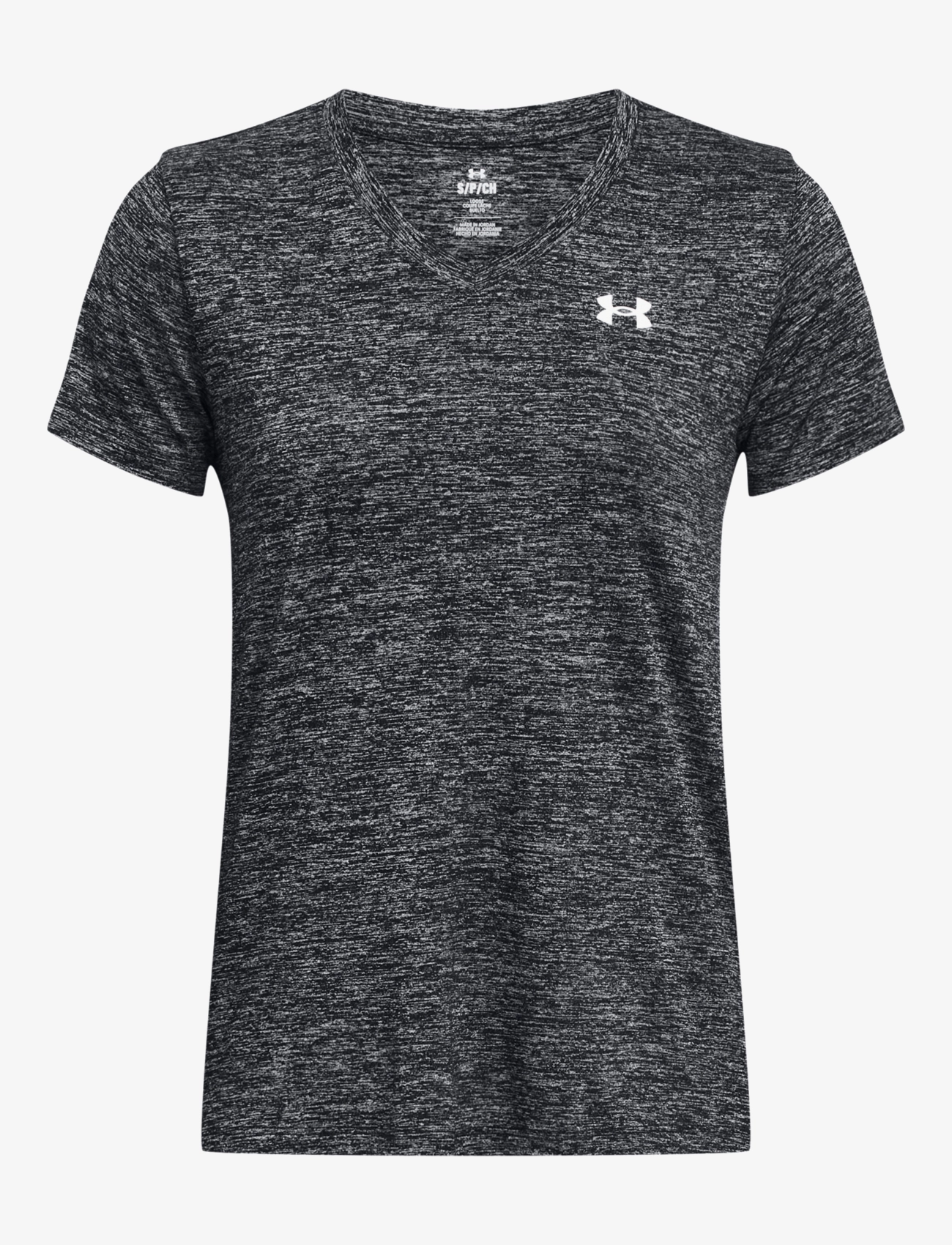 UNDER ARMOUR Tech Ssv- Twist Schwarz - M - Damen