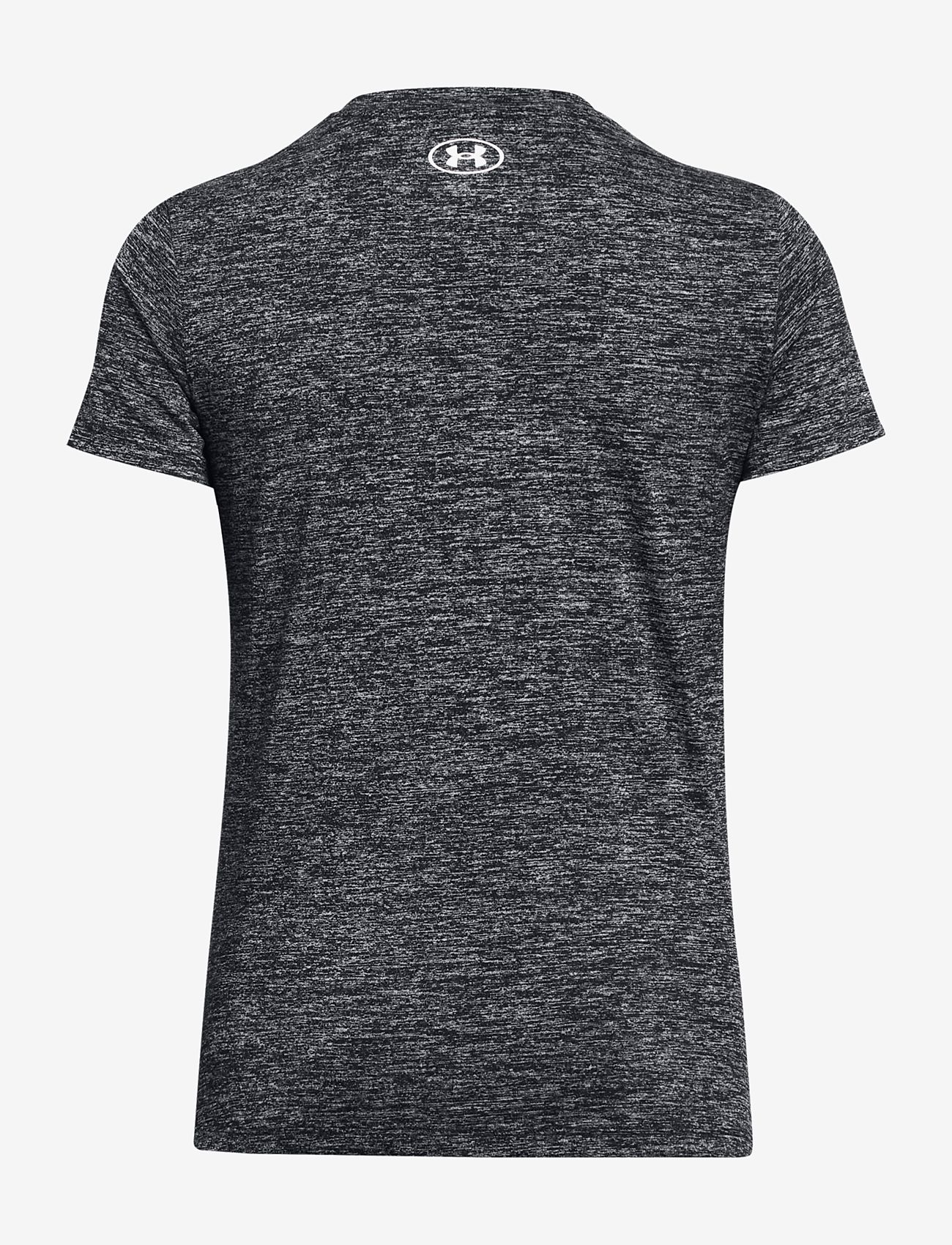Under Armour - Tech SSV- Twist - t-shirts - black - 1