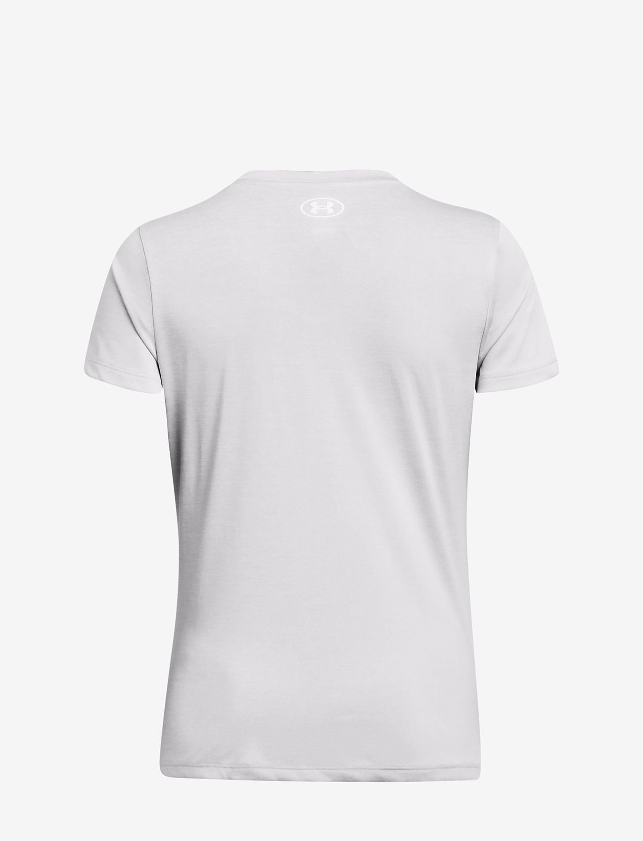 Under Armour - Tech SSV- Twist - t-shirts - halo gray - 2