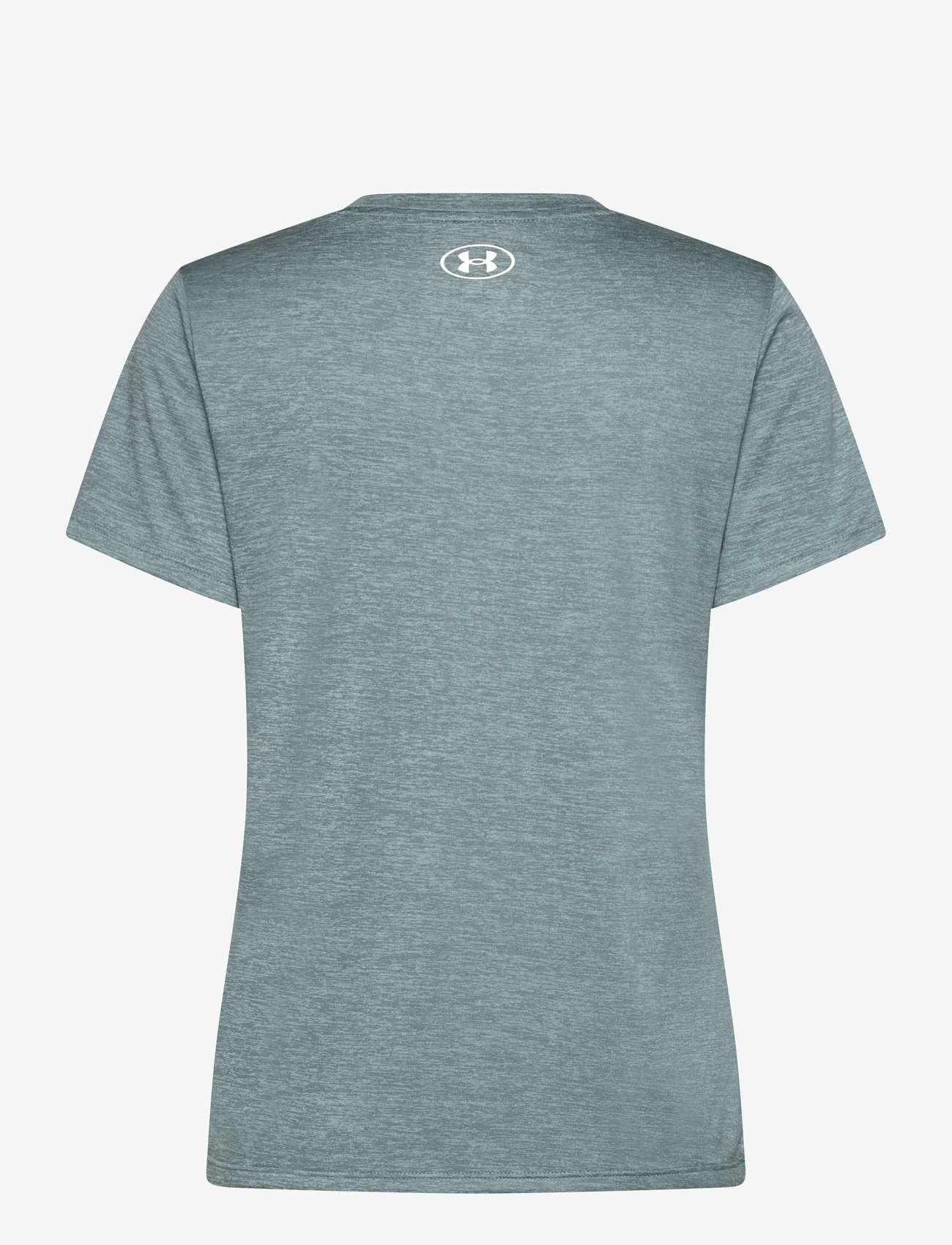 Under Armour - Tech SSV- Twist - t-shirts - jasper blue - 1