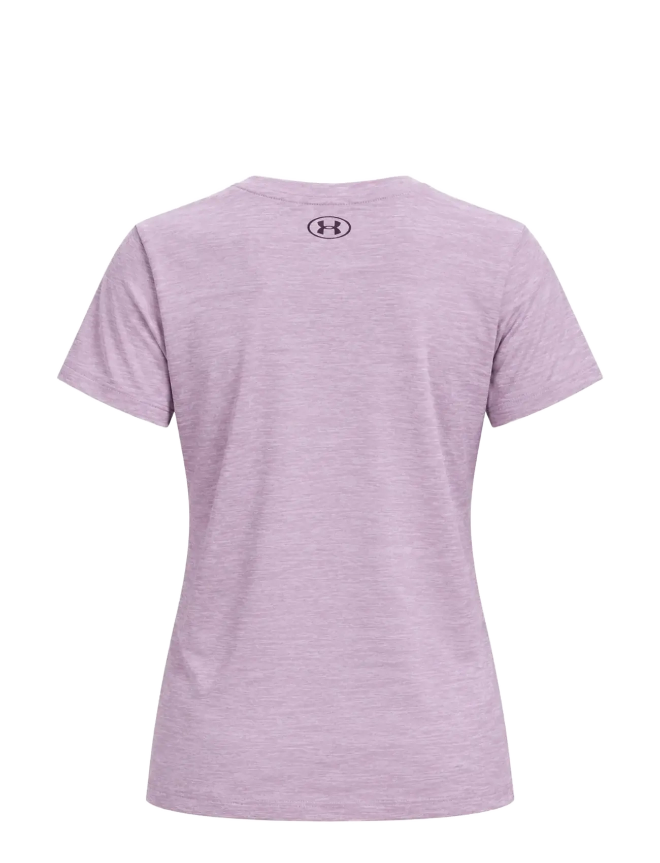 Under Armour - Tech SSV- Twist - t-shirts - mauve pink - 2