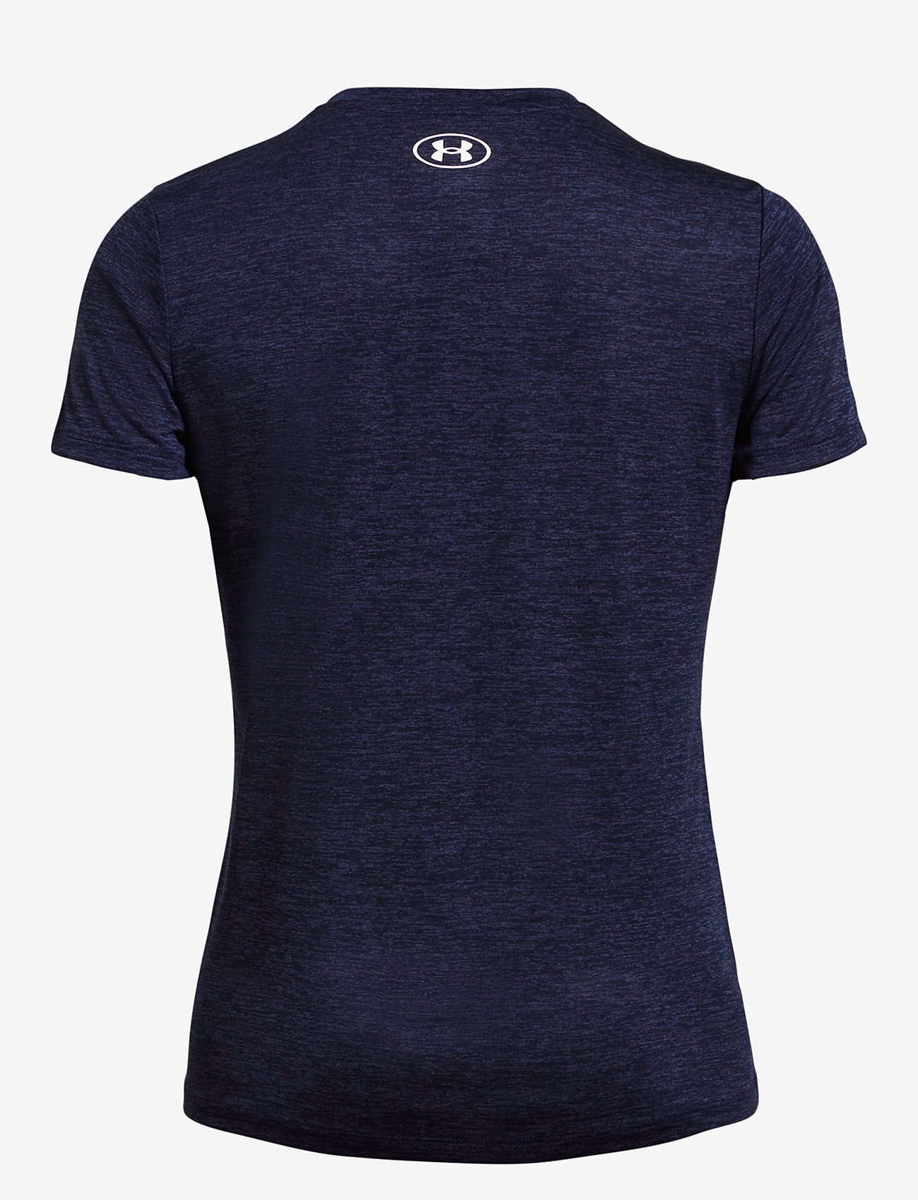 Under Armour - Tech SSV- Twist - t-shirts - midnight navy - 1