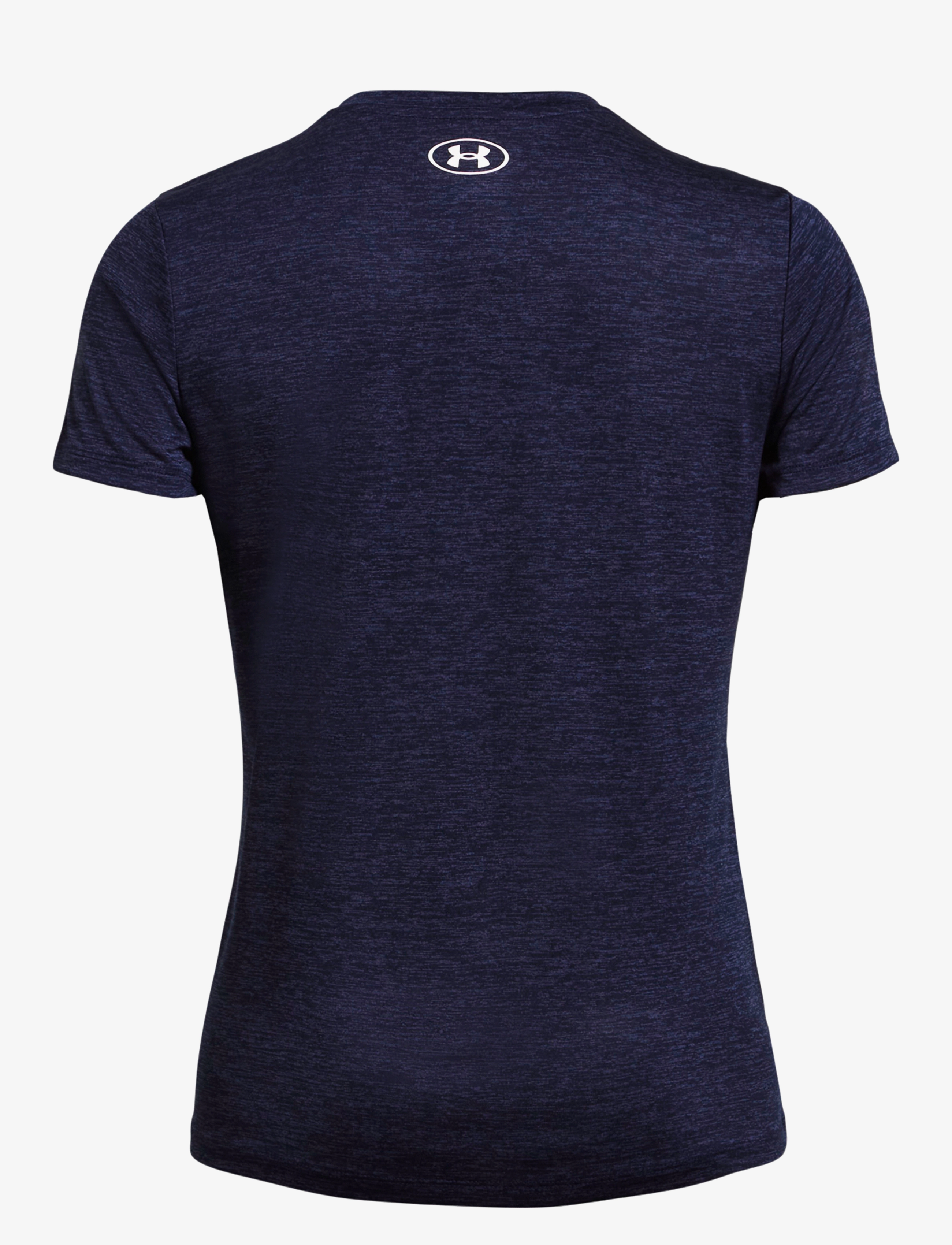 Under Armour - Tech SSV- Twist - t-shirts - midnight navy - 2