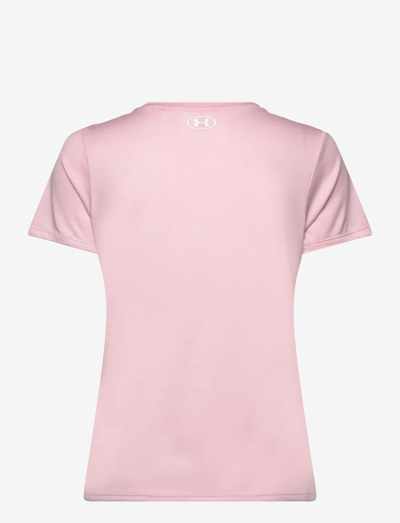 Under Armour - Tech SSV- Twist - t-shirts - prime pink - 1