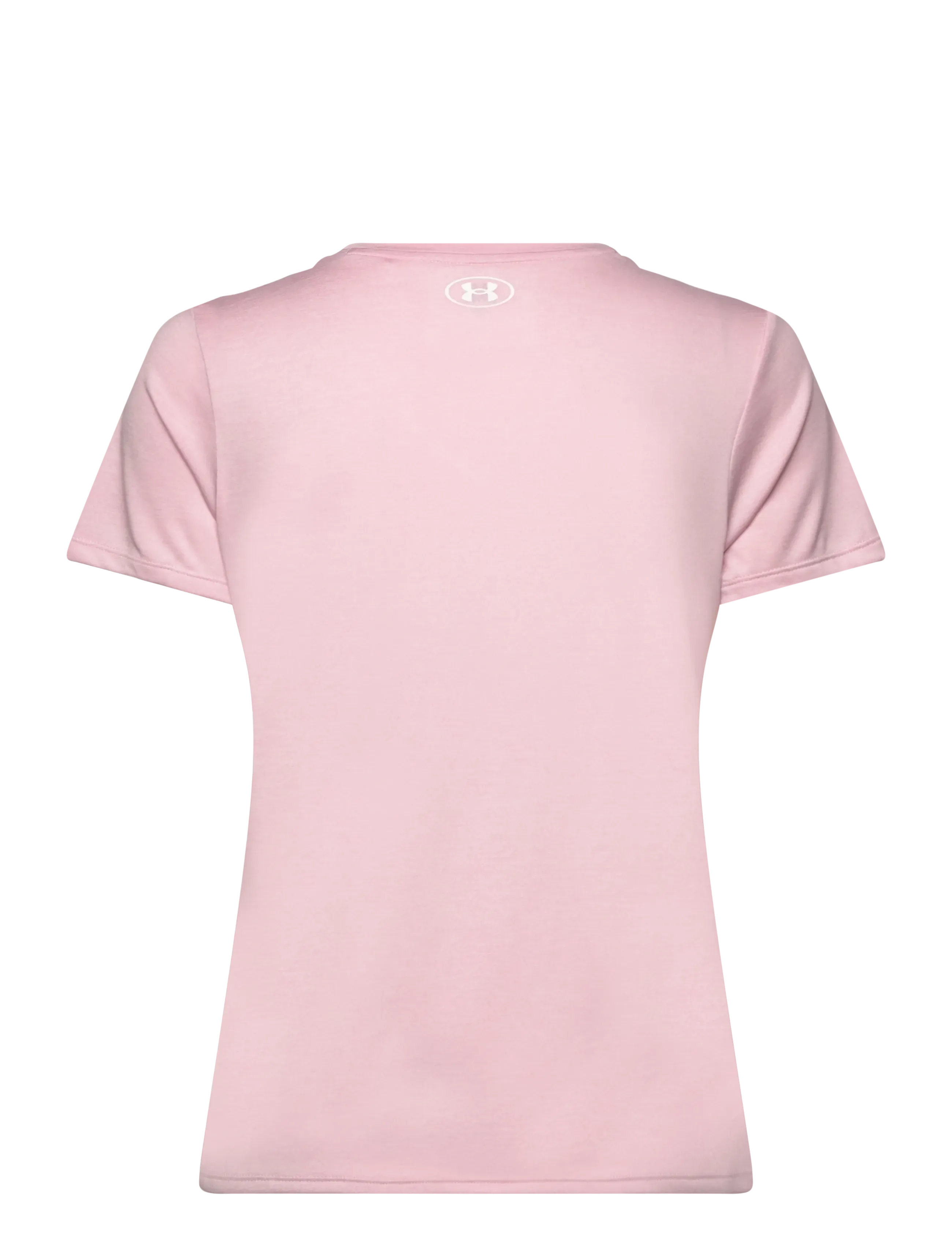 Under Armour - Tech SSV- Twist - t-shirts - prime pink - 2