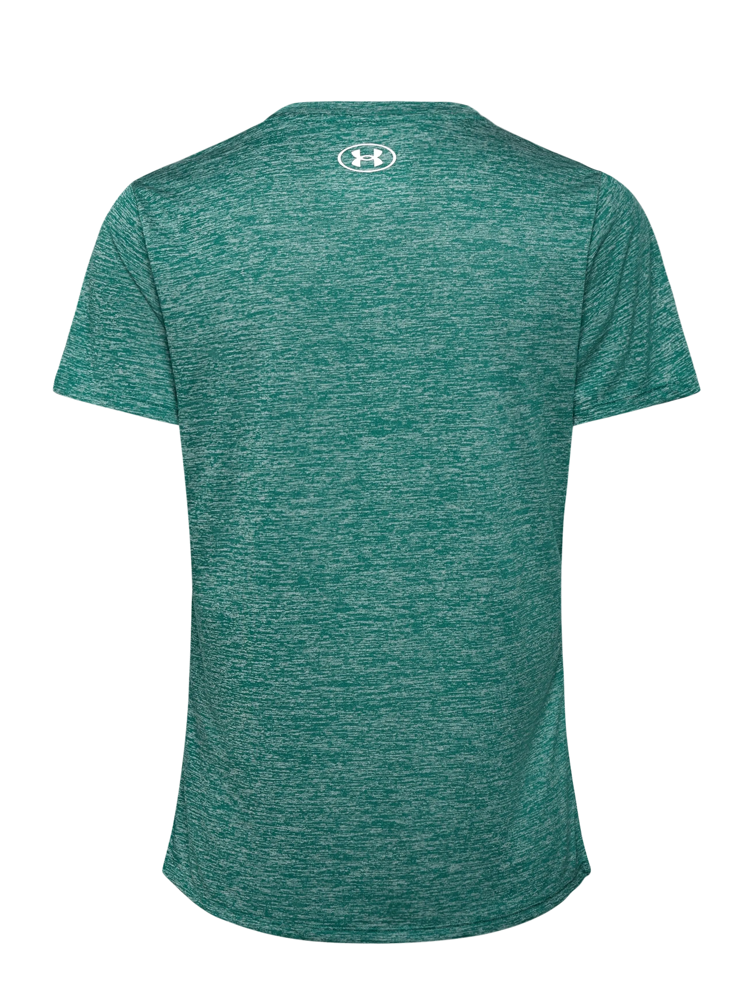 Under Armour - Tech SSV- Twist - t-shirts - rack green - 2