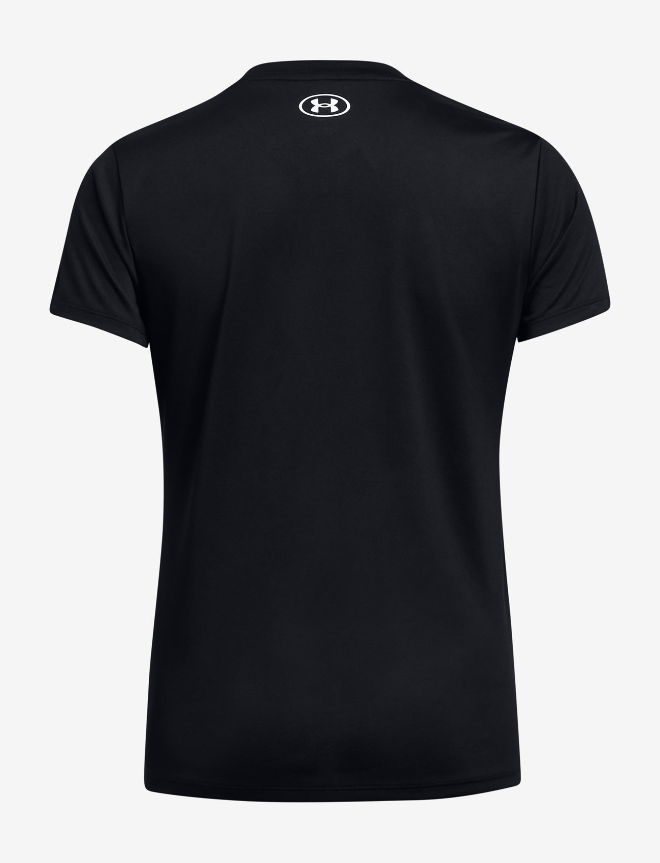 Under Armour - Tech SSV- Solid - t-shirts - black - 0