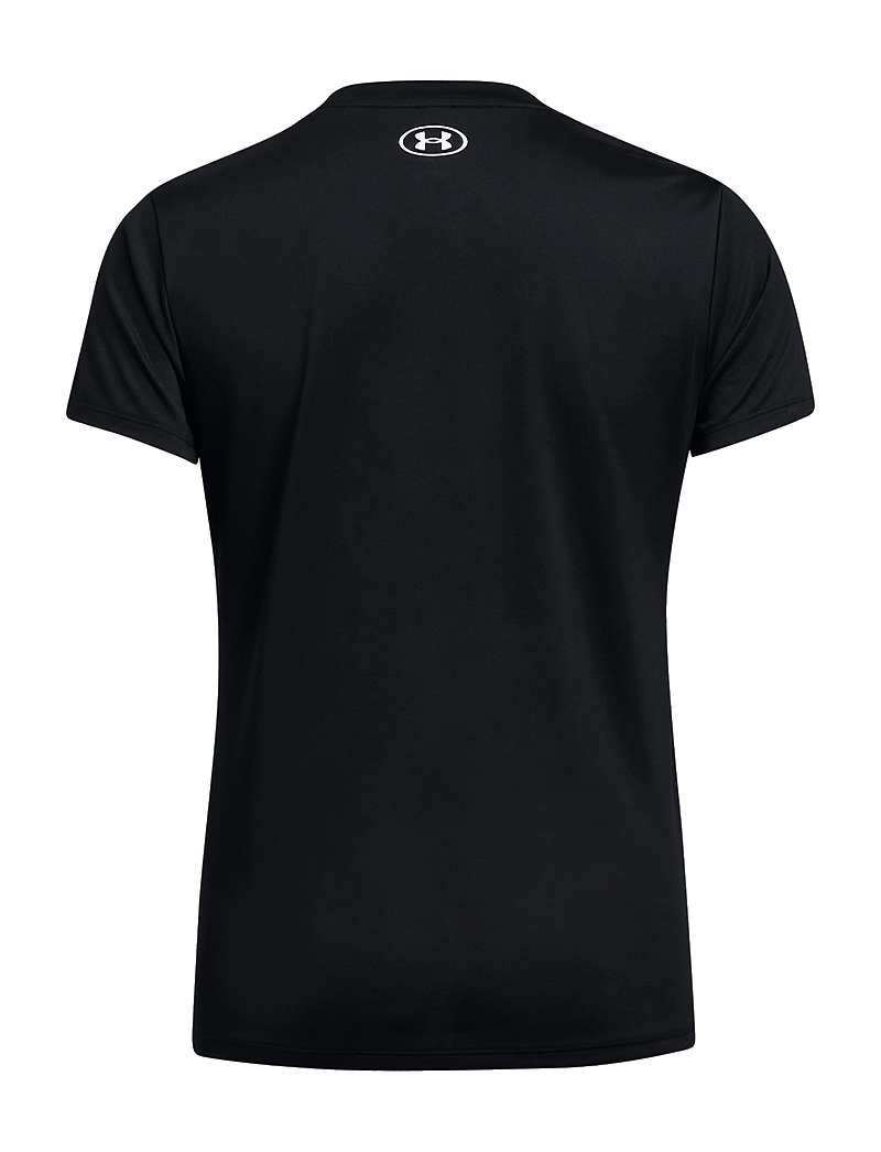 Under Armour - Tech SSV- Solid - t-shirts - black - 1
