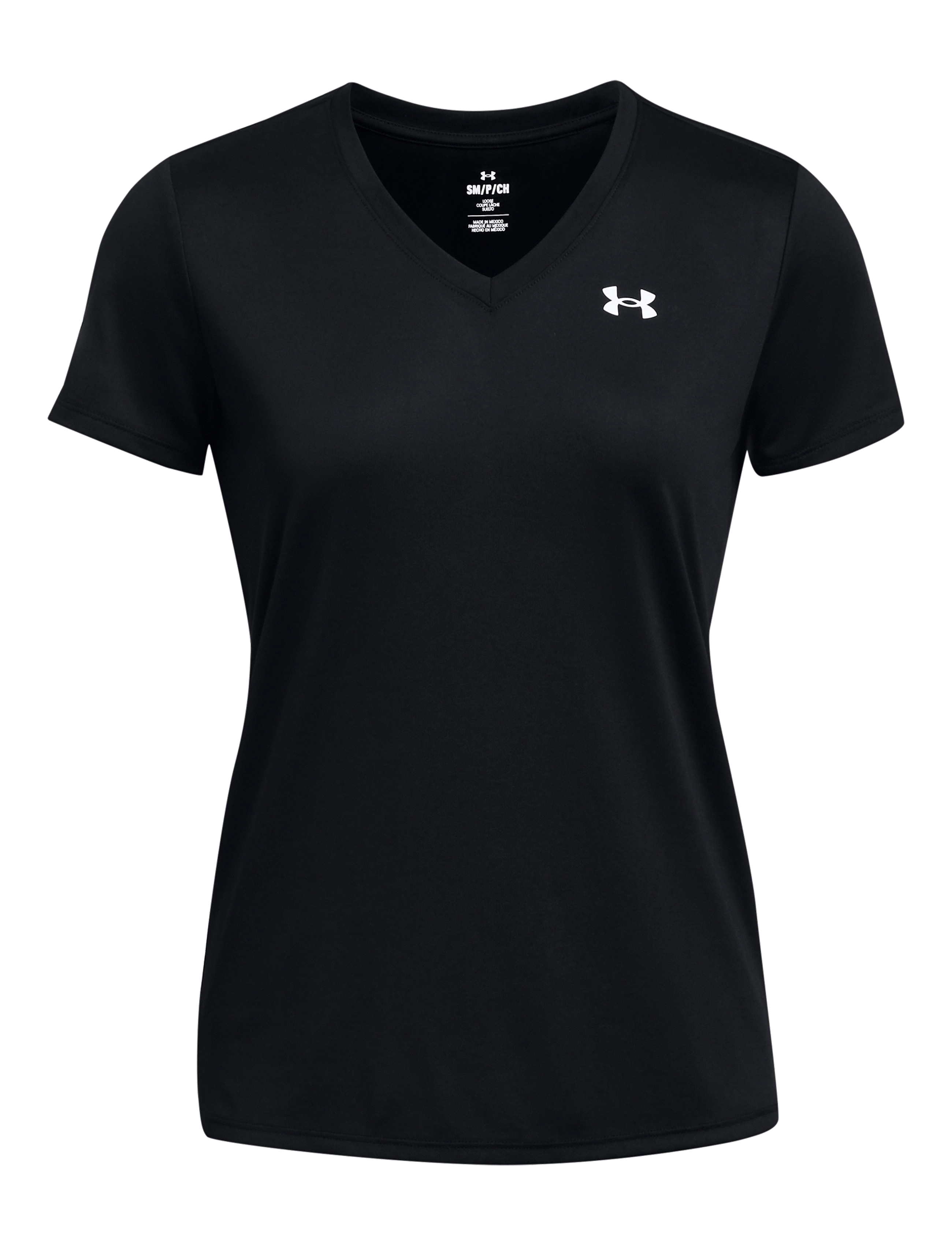 Under Armour - Tech SSV- Solid - t-krekli - black - 2