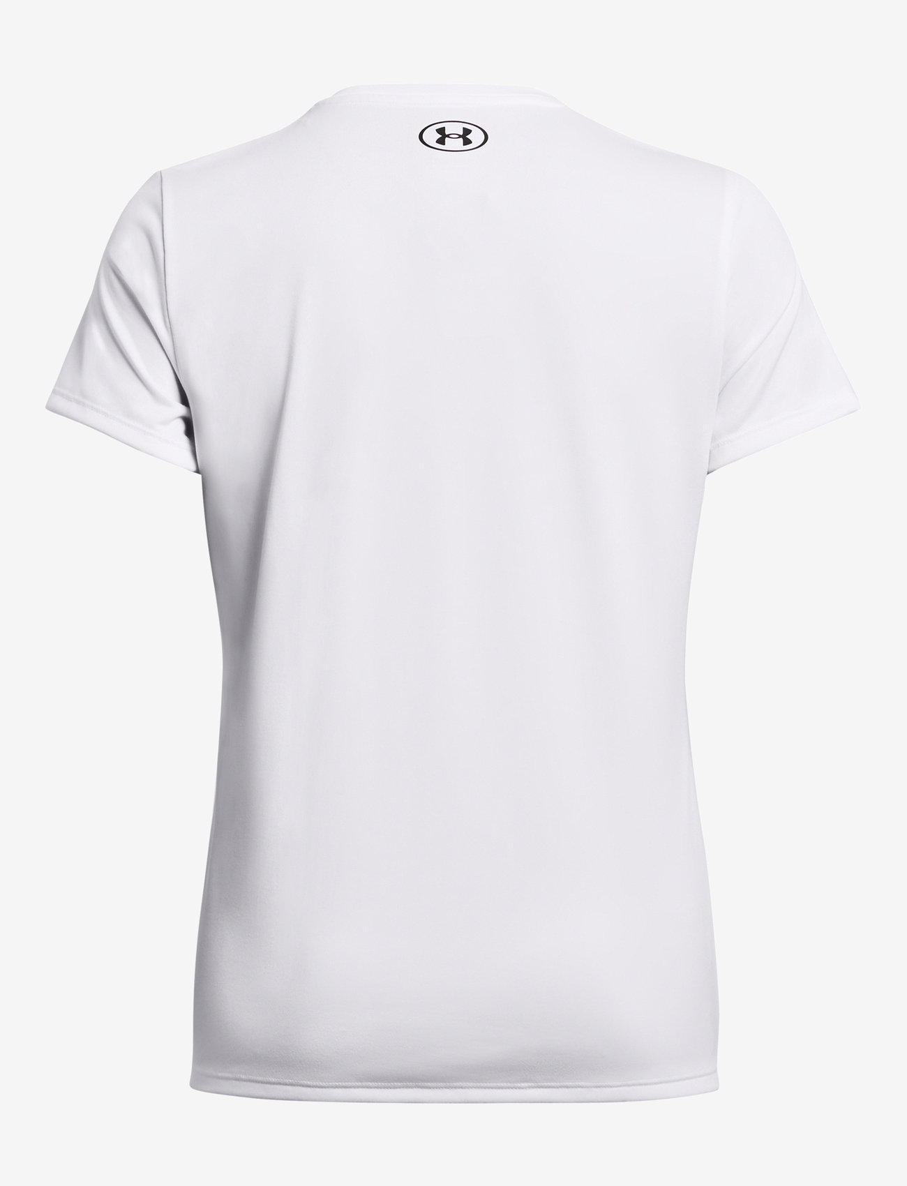 Under Armour - Tech SSV- Solid - t-shirts - white - 1
