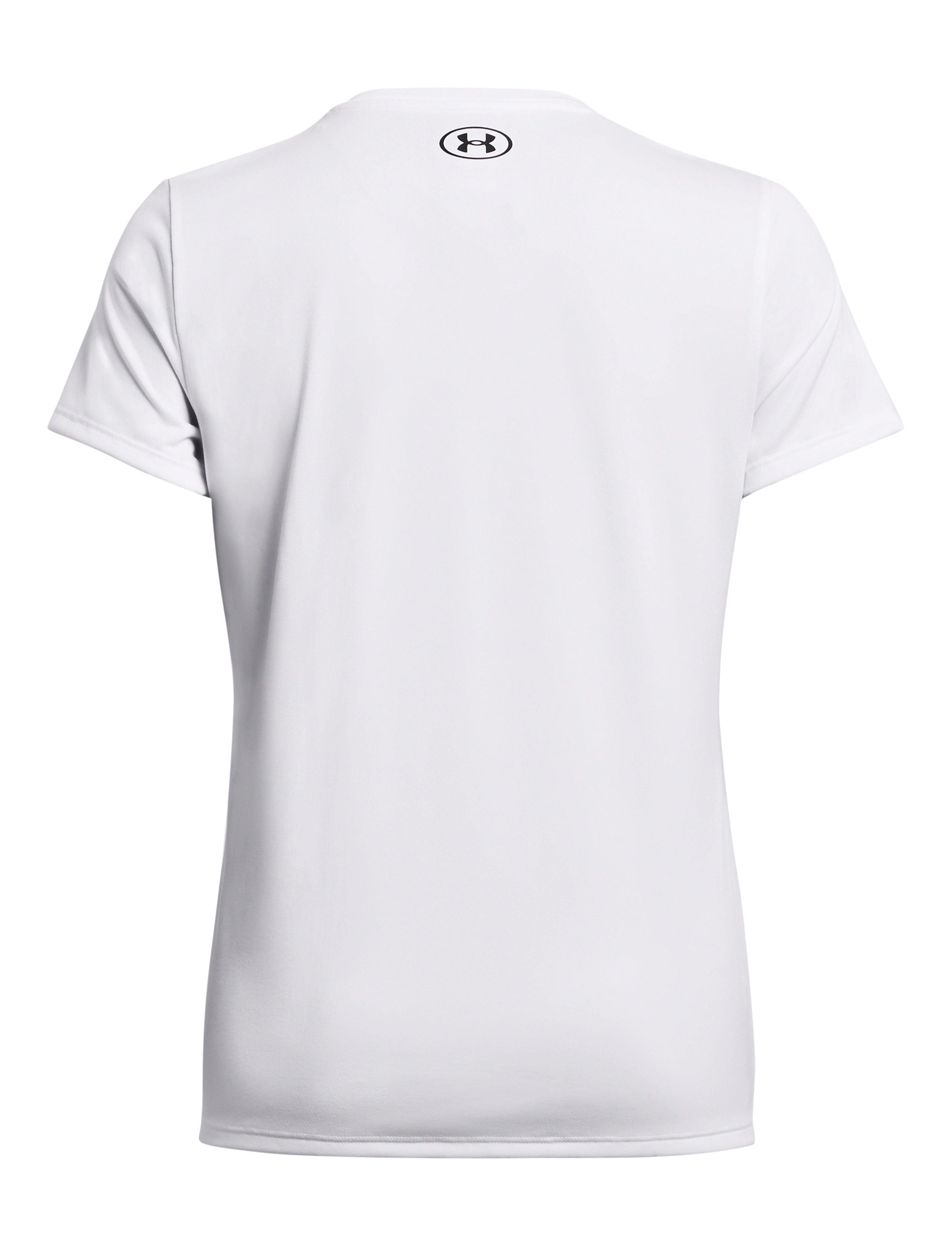 Under Armour - Tech SSV- Solid - t-shirts - white - 2