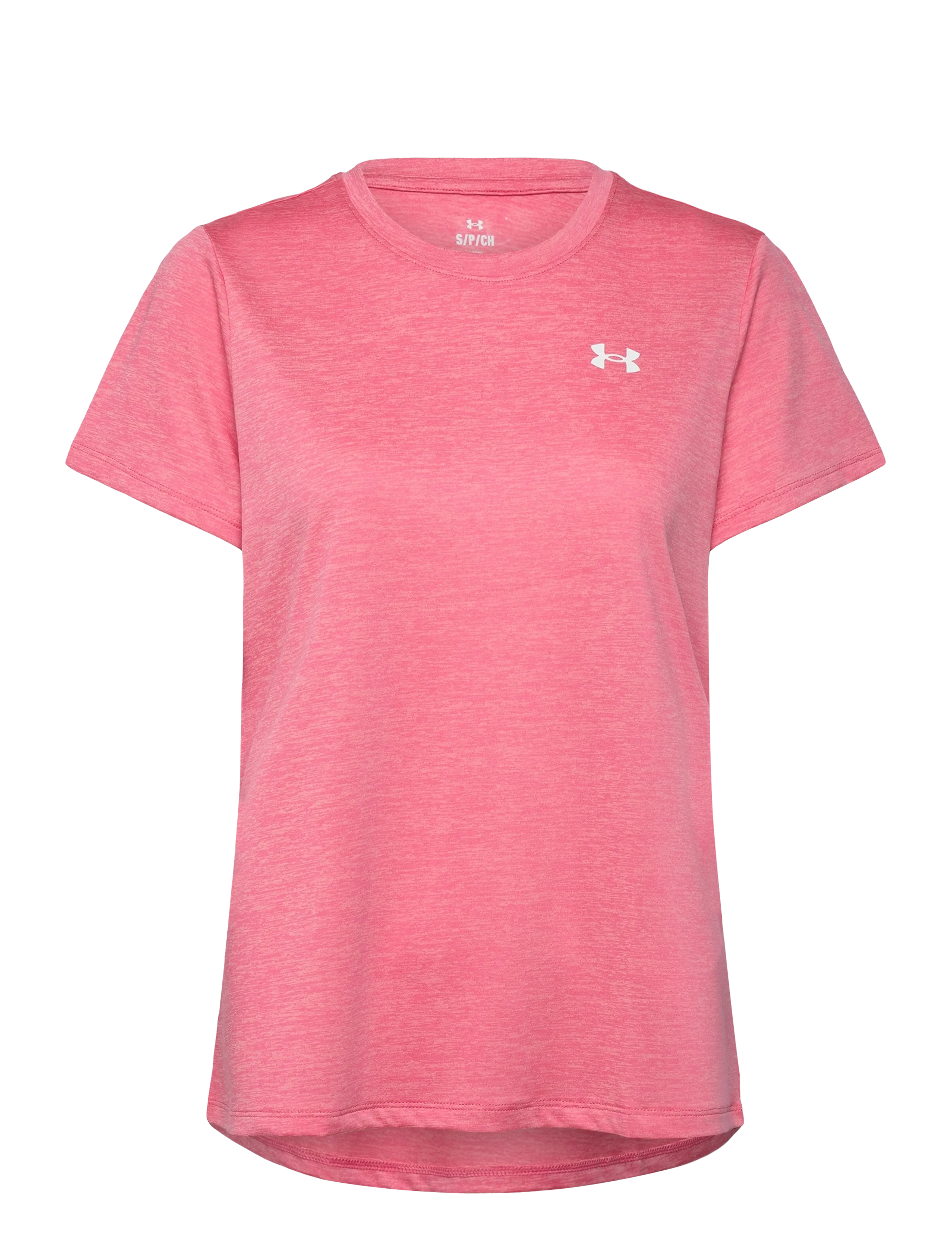 Under Armour Tech SSC- Twist - E-smaspäev - BITTERSWEET PINK / pink/rose