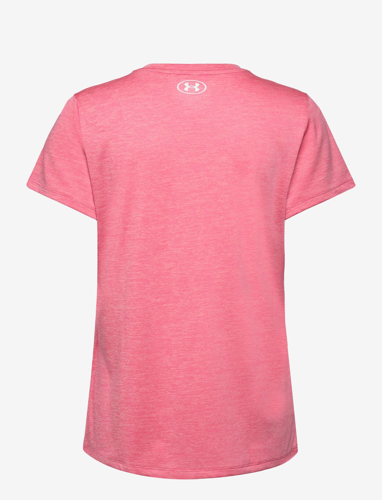 Under Armour - Tech SSC- Twist - t-shirts - bittersweet pink - 2