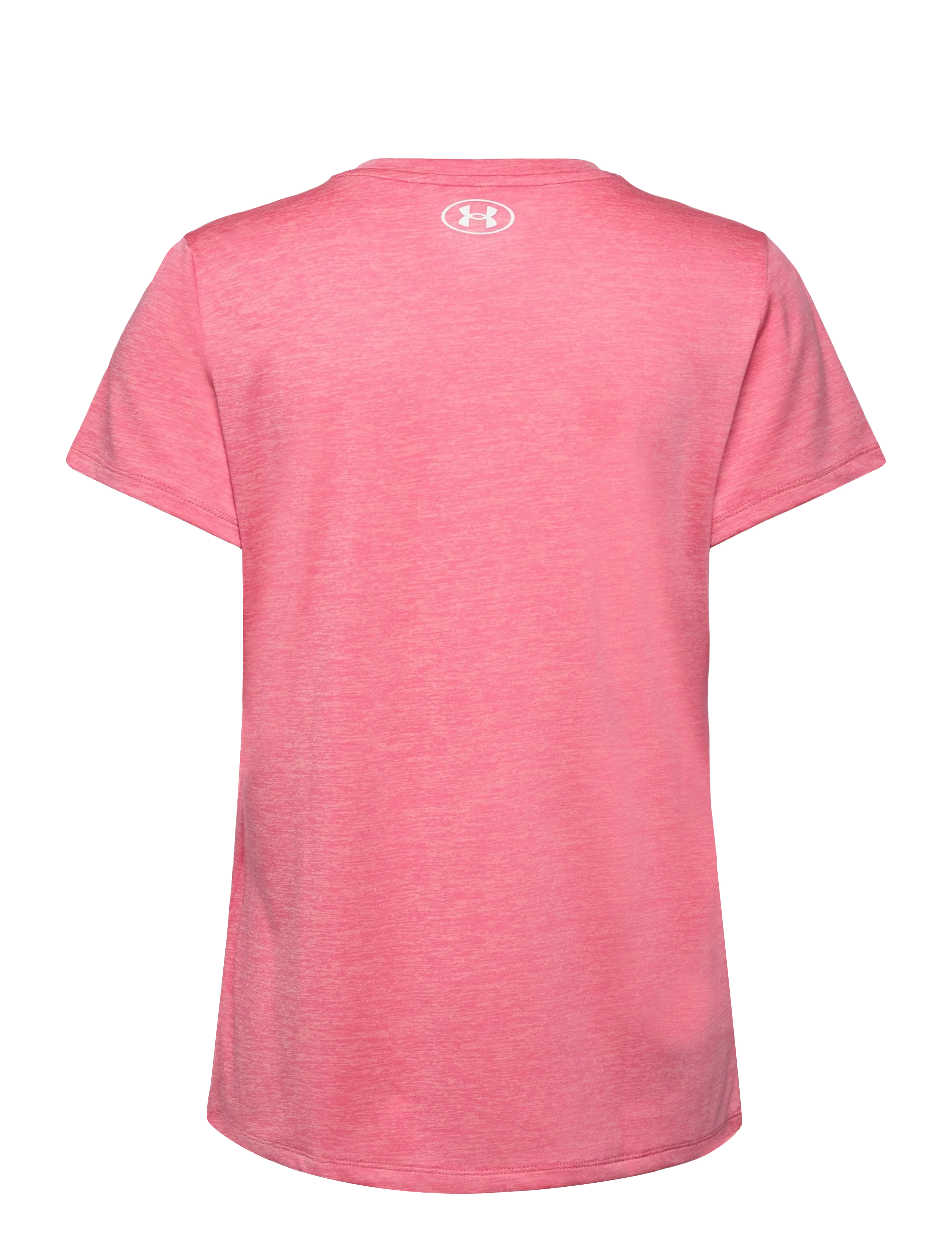 Under Armour - Tech SSC- Twist - t-shirts - bittersweet pink - 2